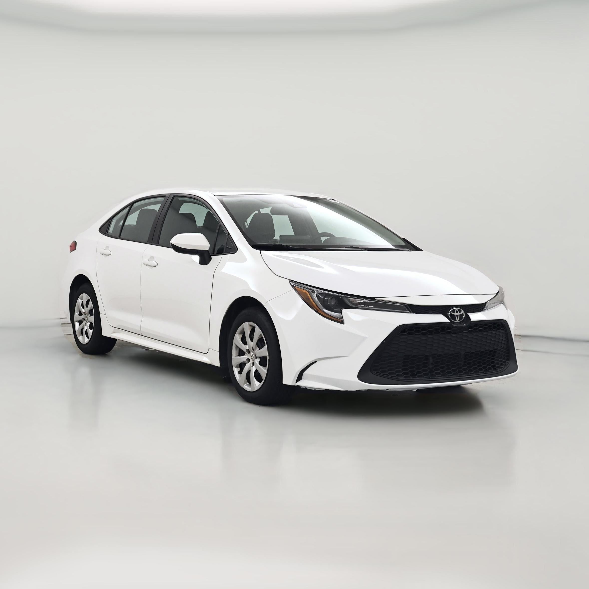 Thumbnail: 2020 Toyota Corolla - 1