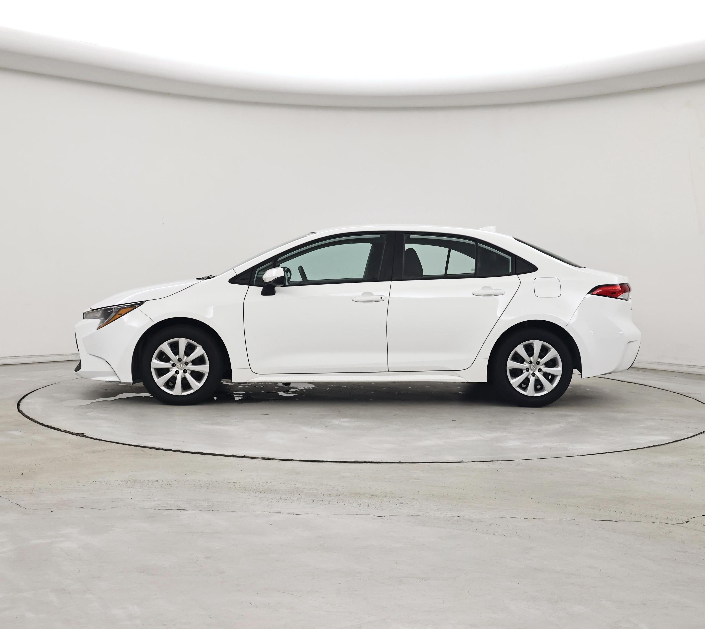 Thumbnail: 2020 Toyota Corolla - 3