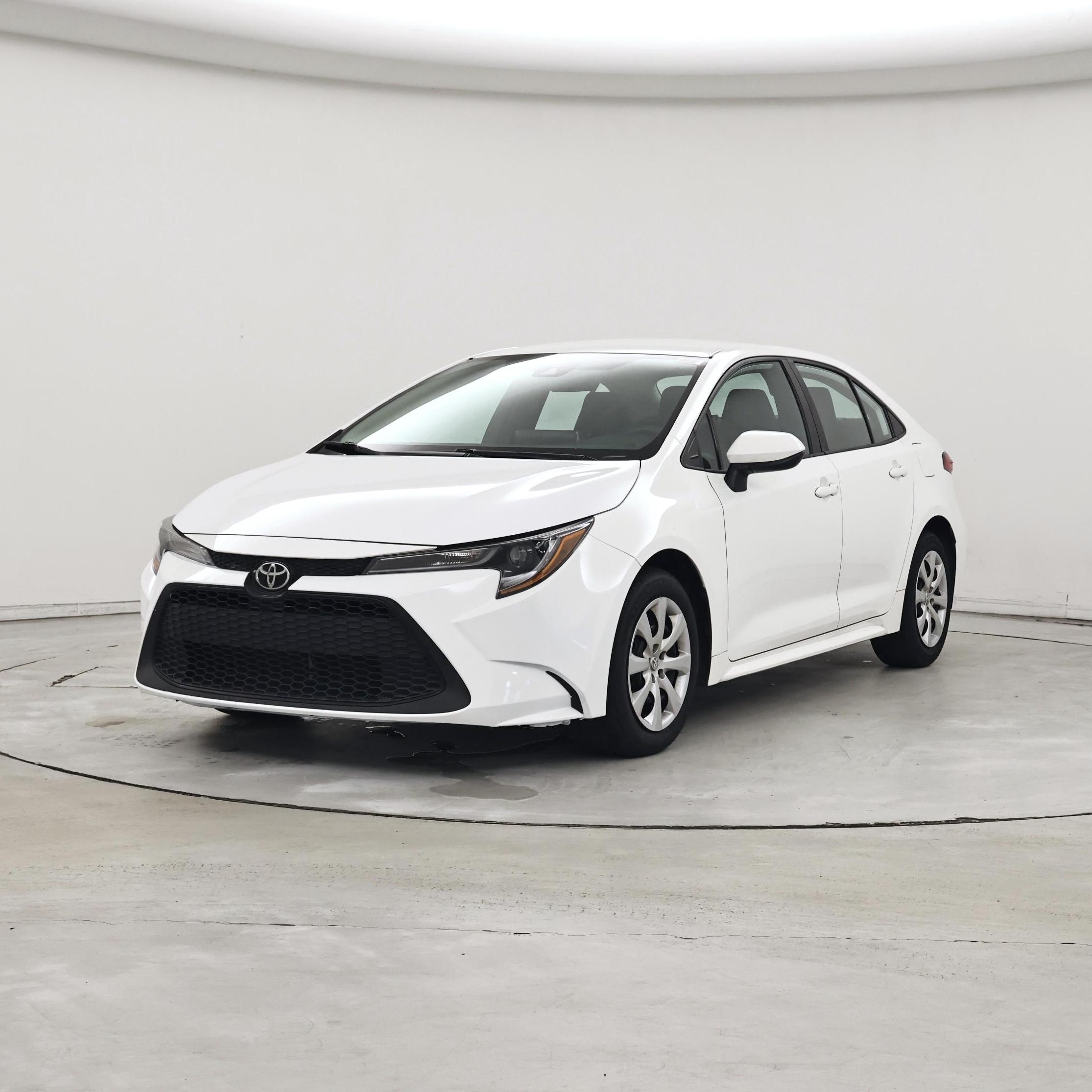Thumbnail: 2020 Toyota Corolla - 4
