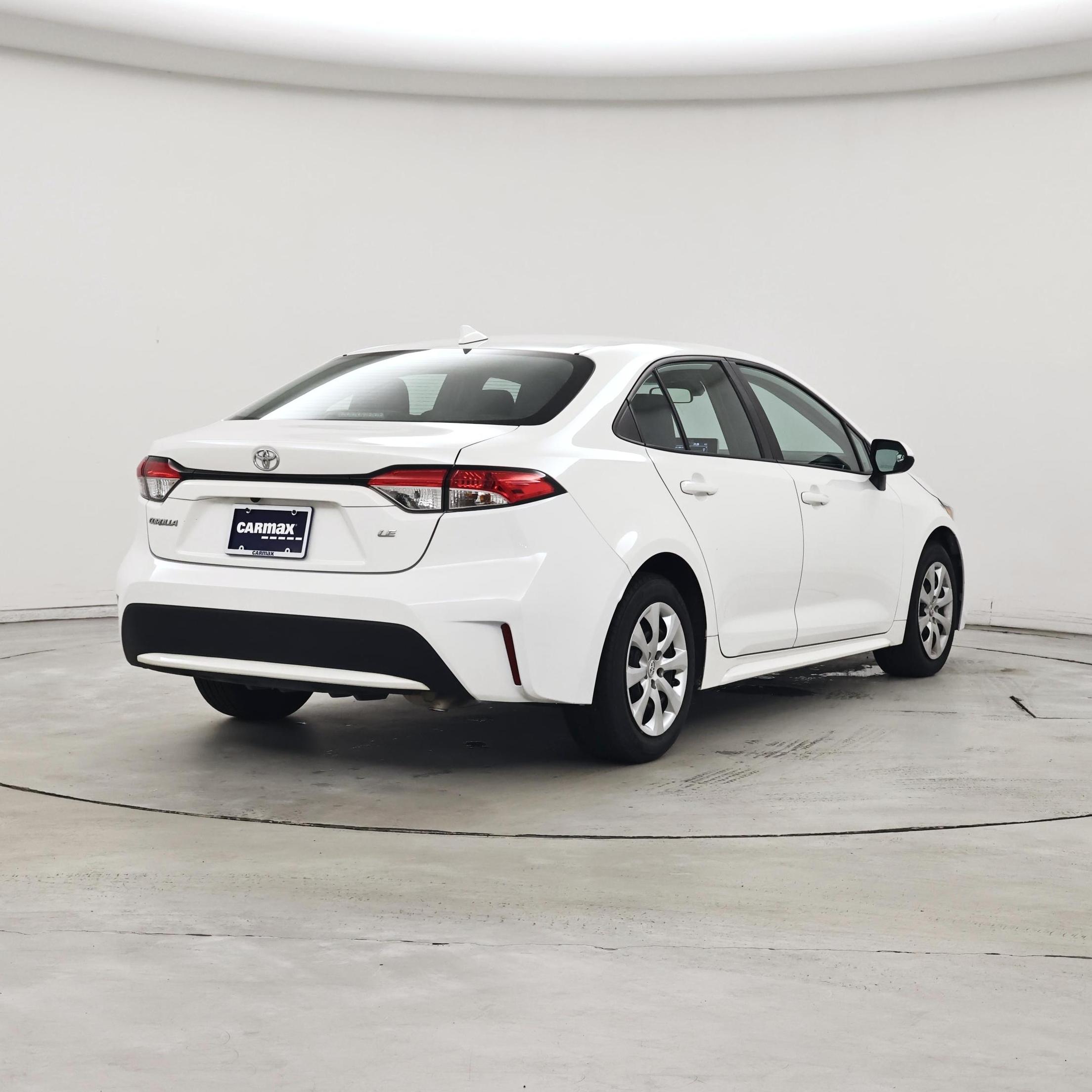 Thumbnail: 2020 Toyota Corolla - 8