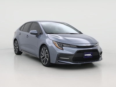 2020 Toyota Corolla XSE