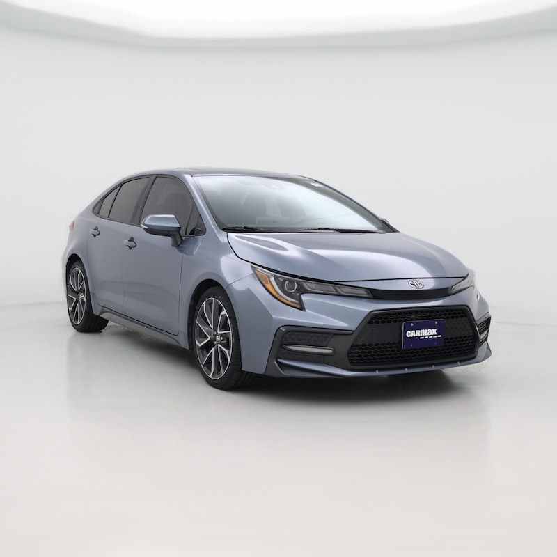 2020 Toyota Corolla XSE