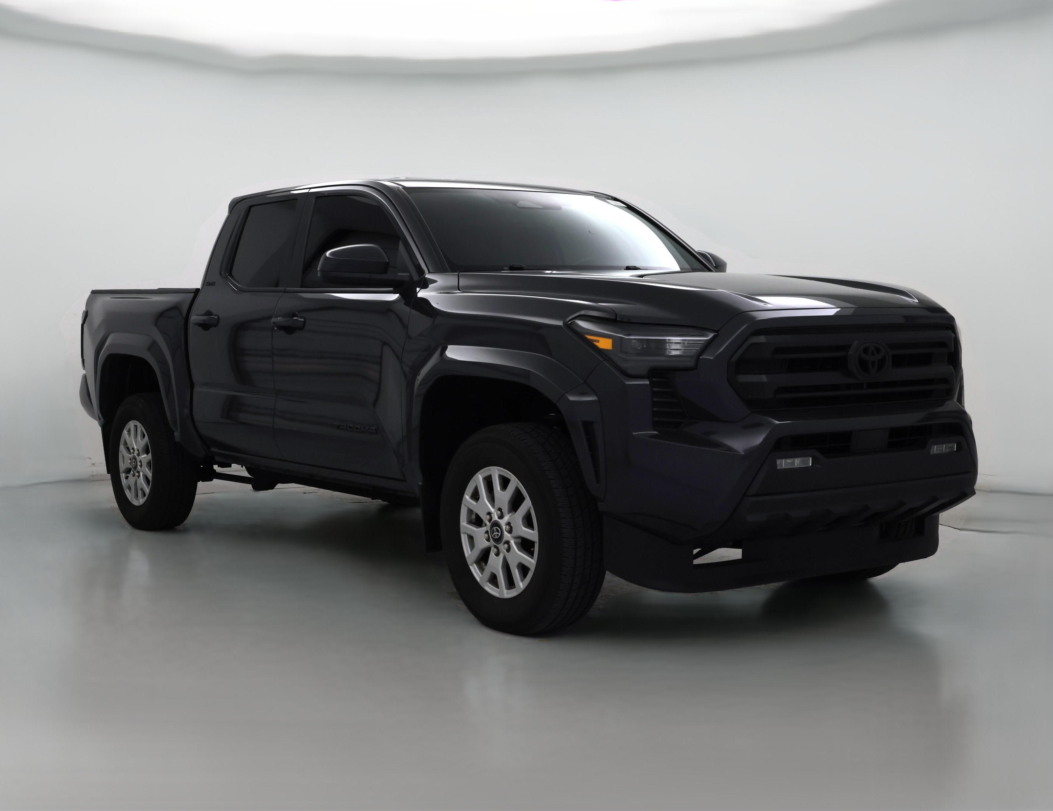 Thumbnail: 2024 Toyota Tacoma - 1