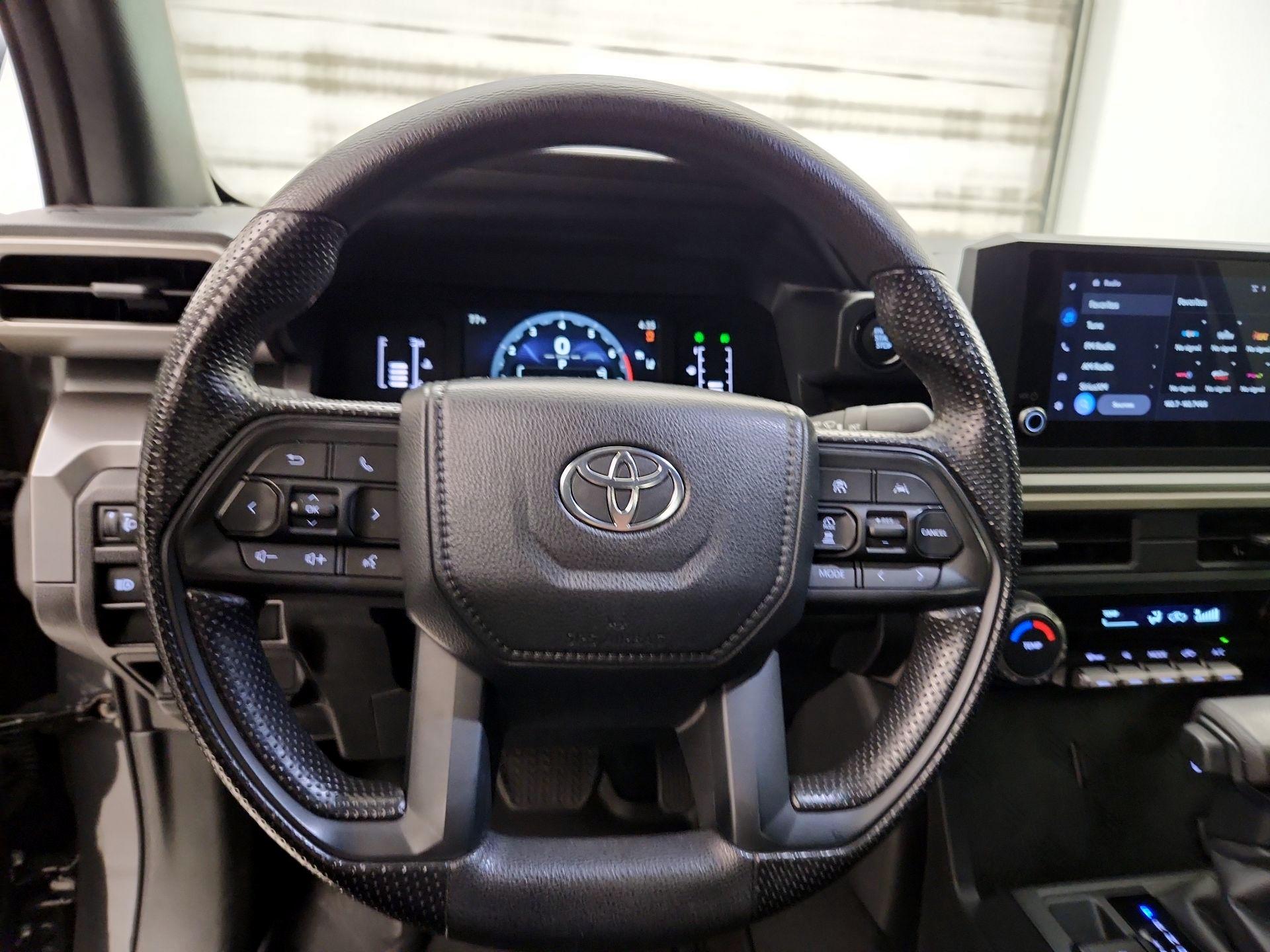 Thumbnail: 2024 Toyota Tacoma - 10