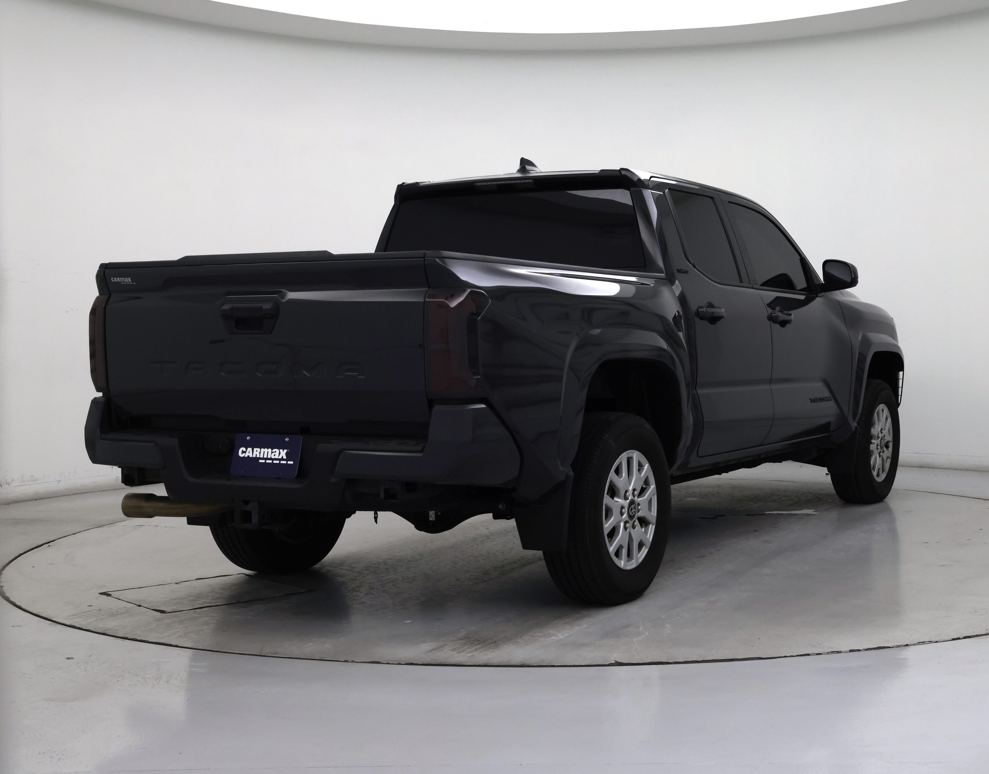 Thumbnail: 2024 Toyota Tacoma - 8