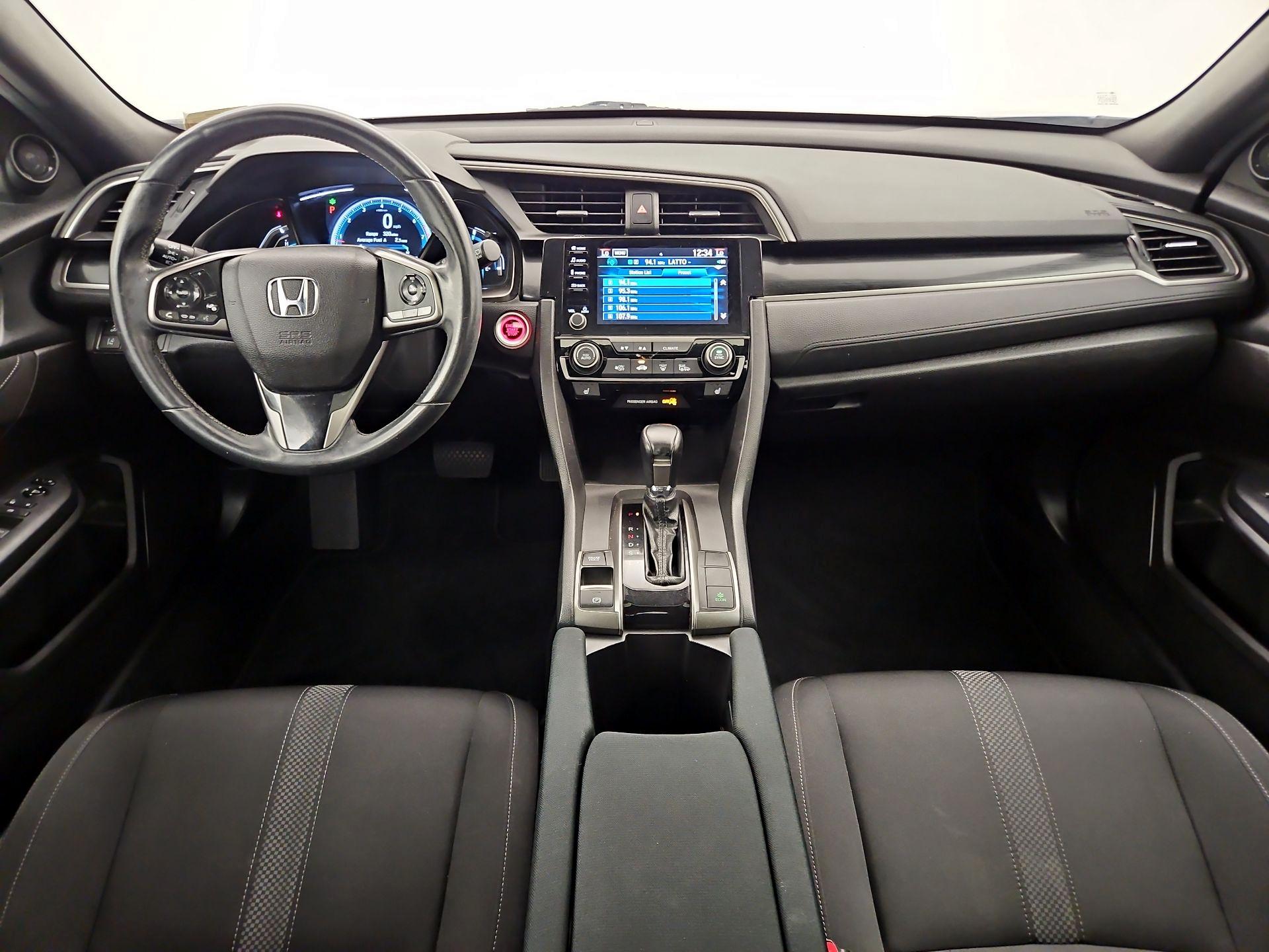 Thumbnail: 2020 Honda Civic - 9