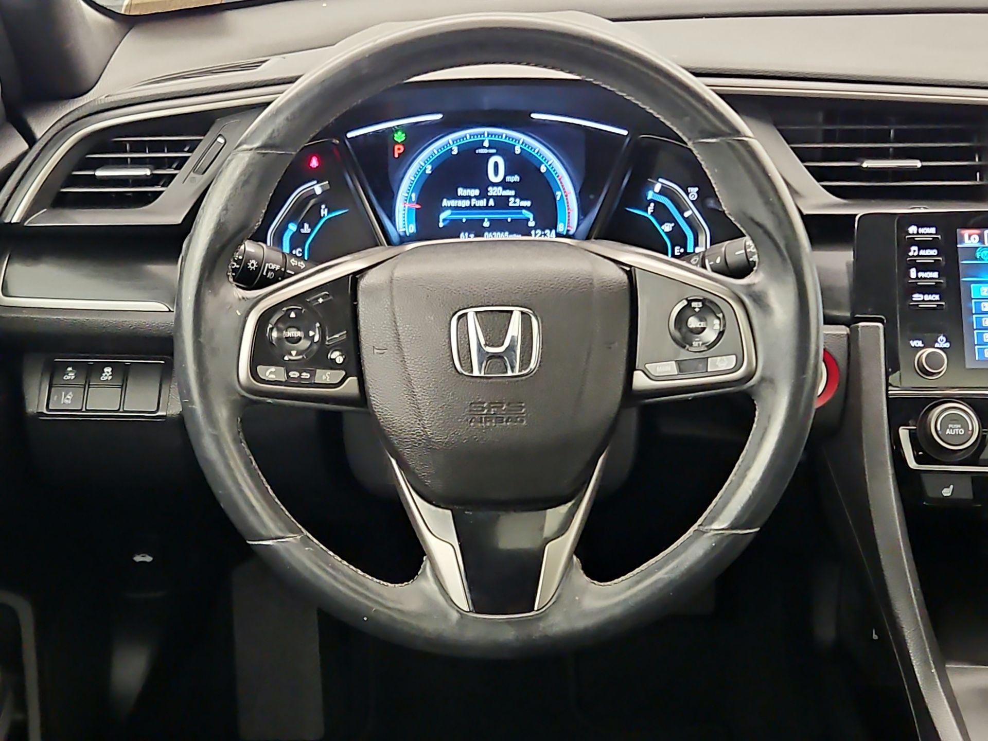 Thumbnail: 2020 Honda Civic - 10