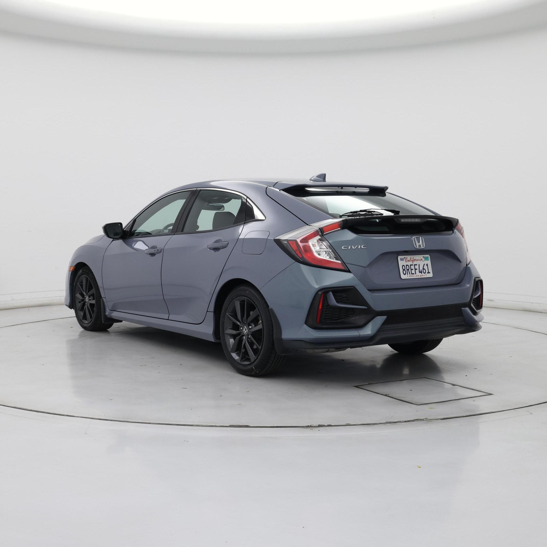 Thumbnail: 2020 Honda Civic - 2