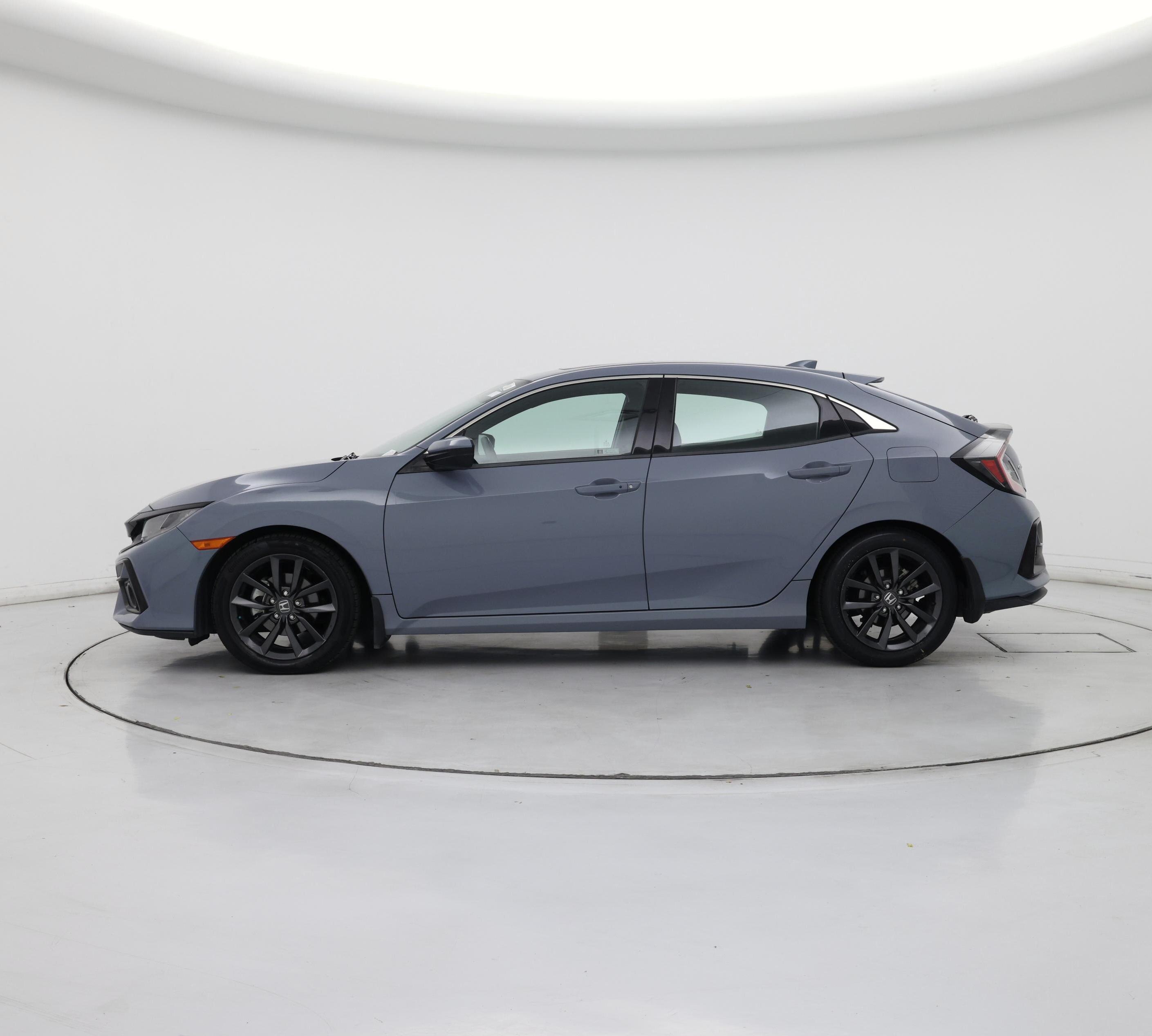 Thumbnail: 2020 Honda Civic - 3
