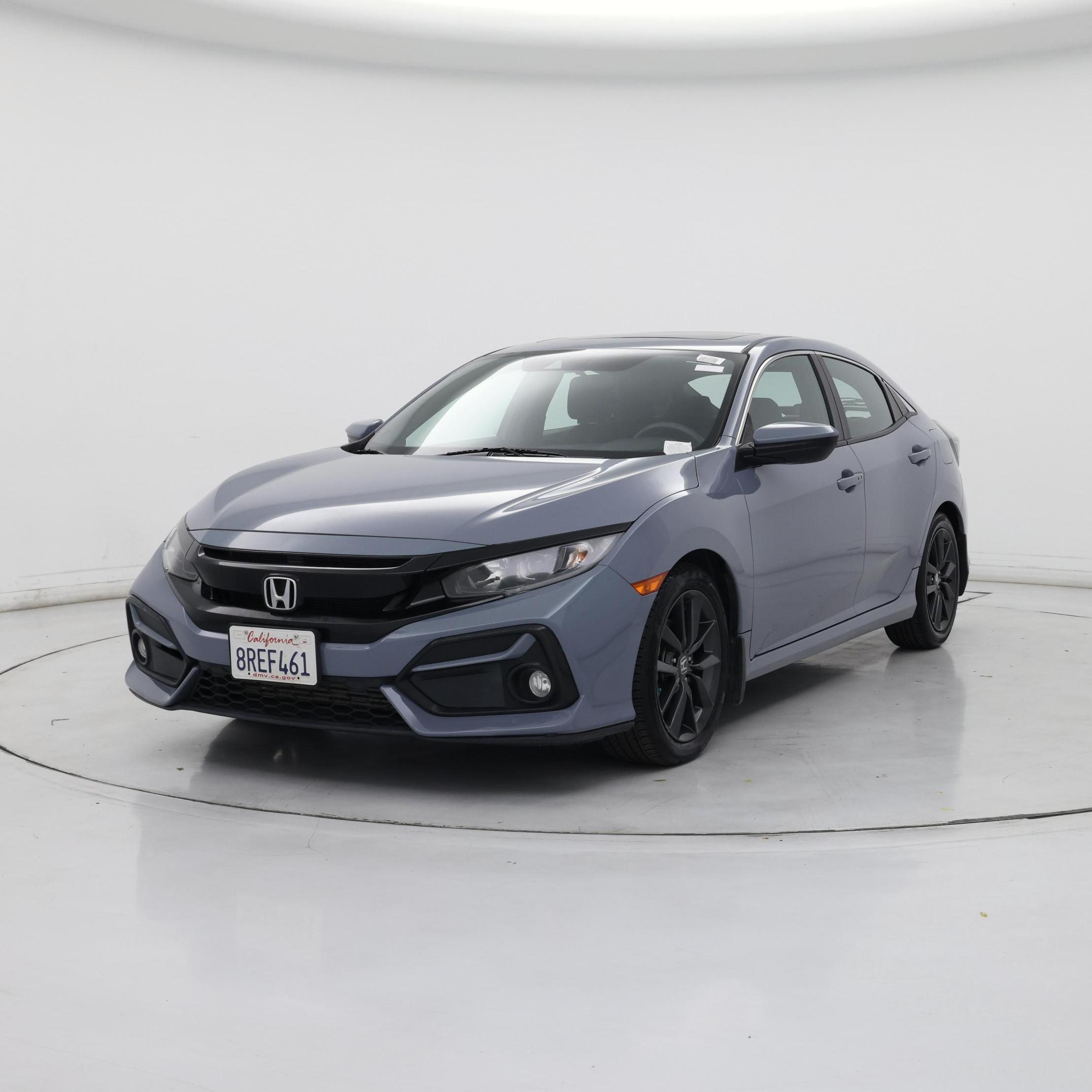 Thumbnail: 2020 Honda Civic - 4