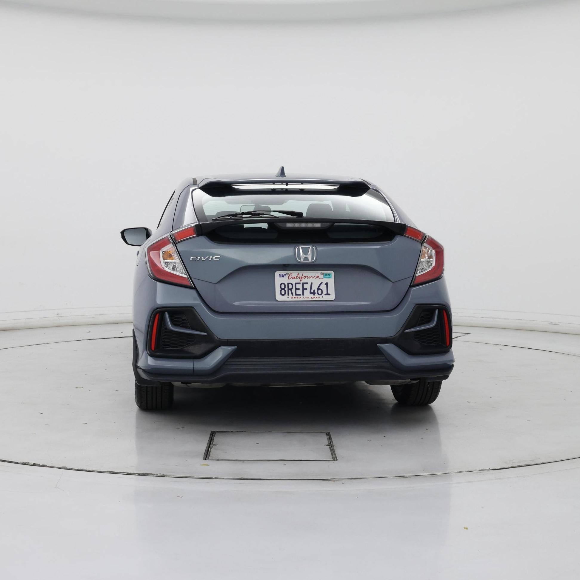 Thumbnail: 2020 Honda Civic - 6