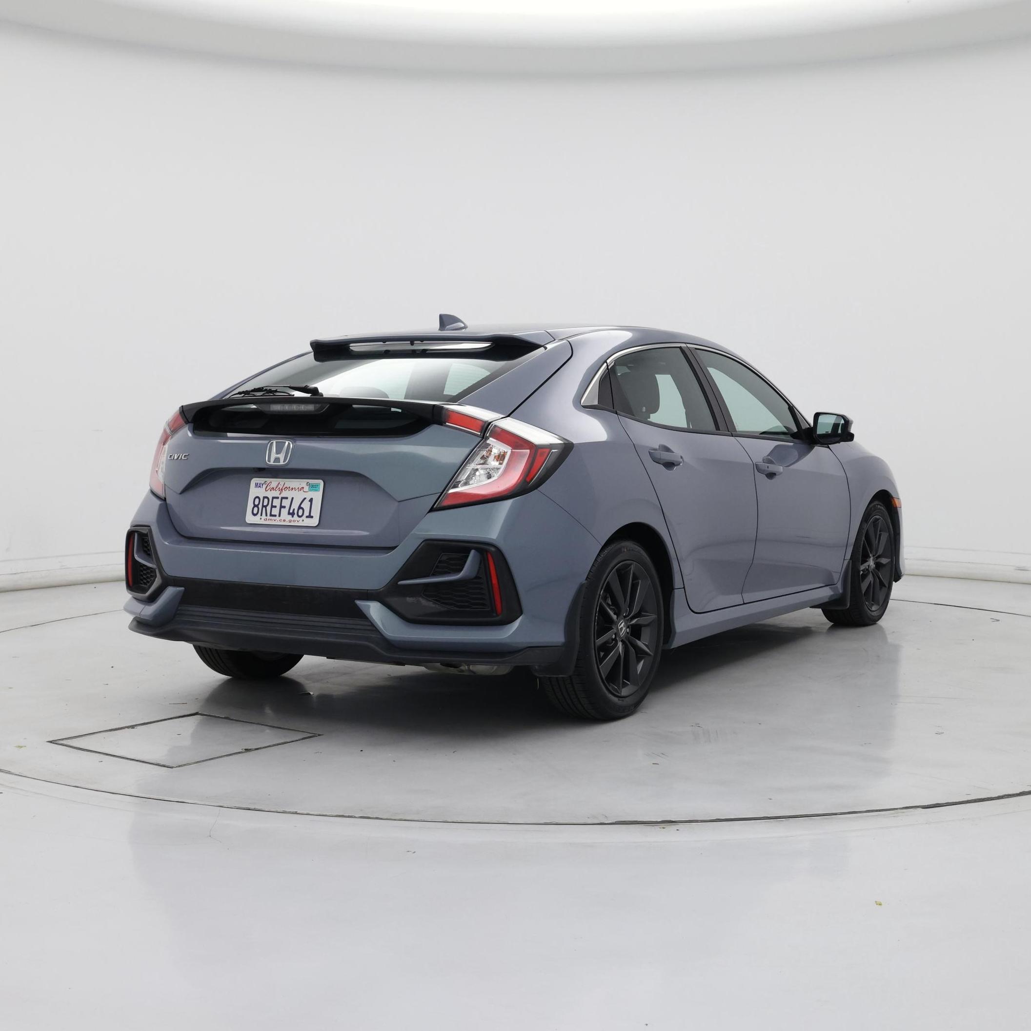 Thumbnail: 2020 Honda Civic - 8