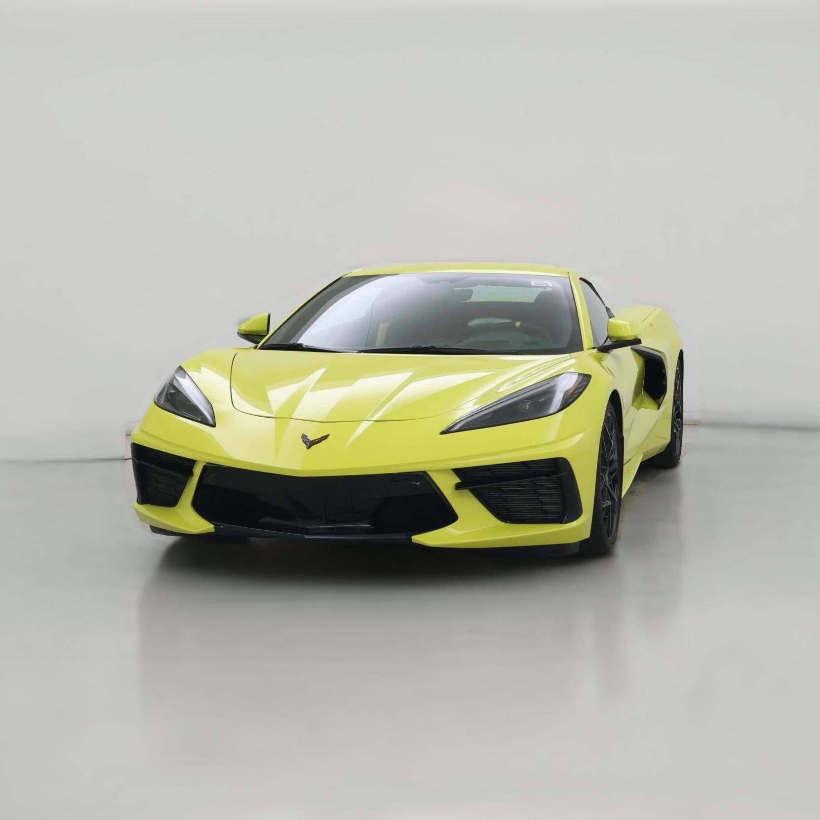 Thumbnail: 2022 Chevrolet Corvette - 1