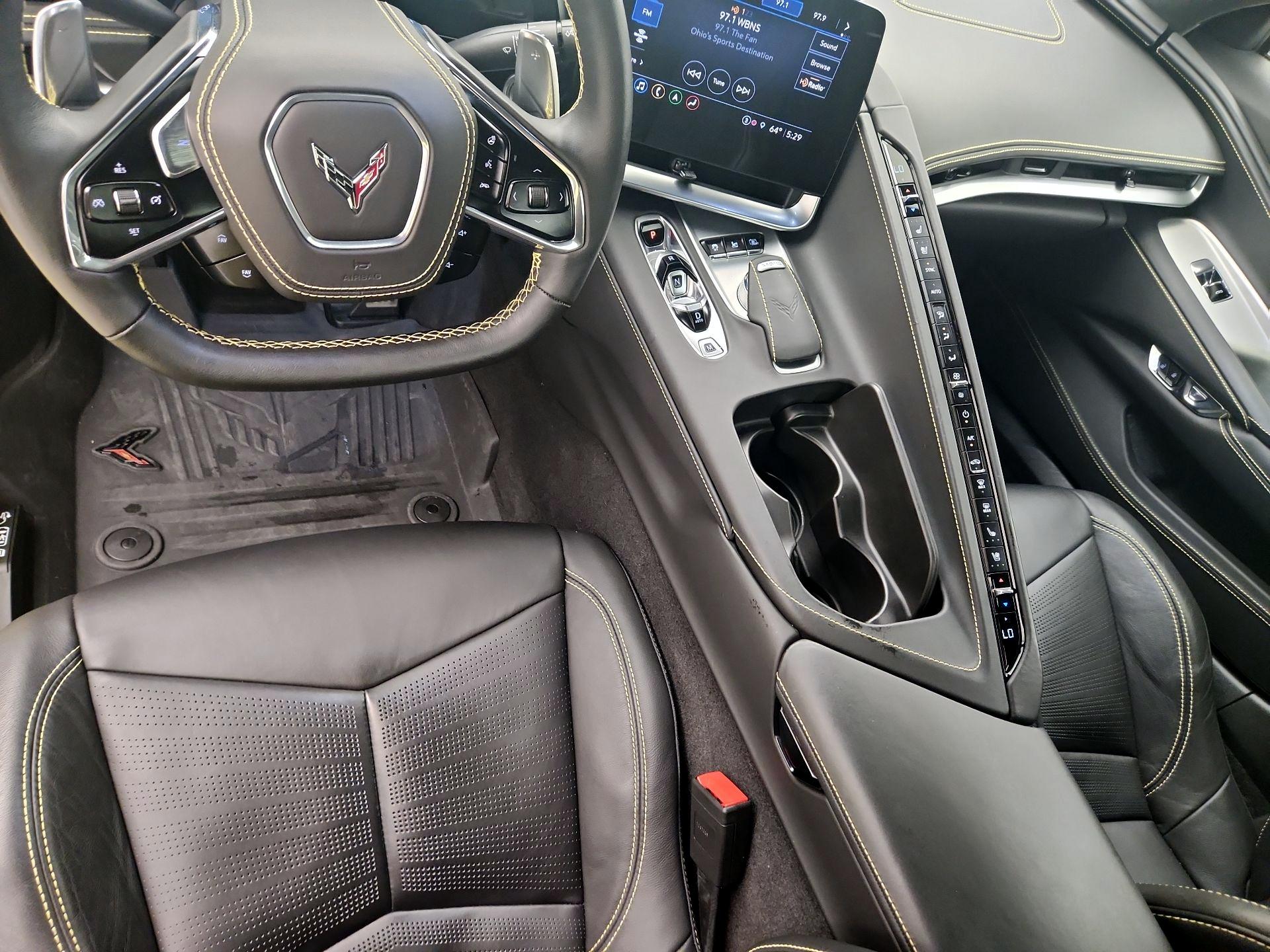 Thumbnail: 2022 Chevrolet Corvette - 9