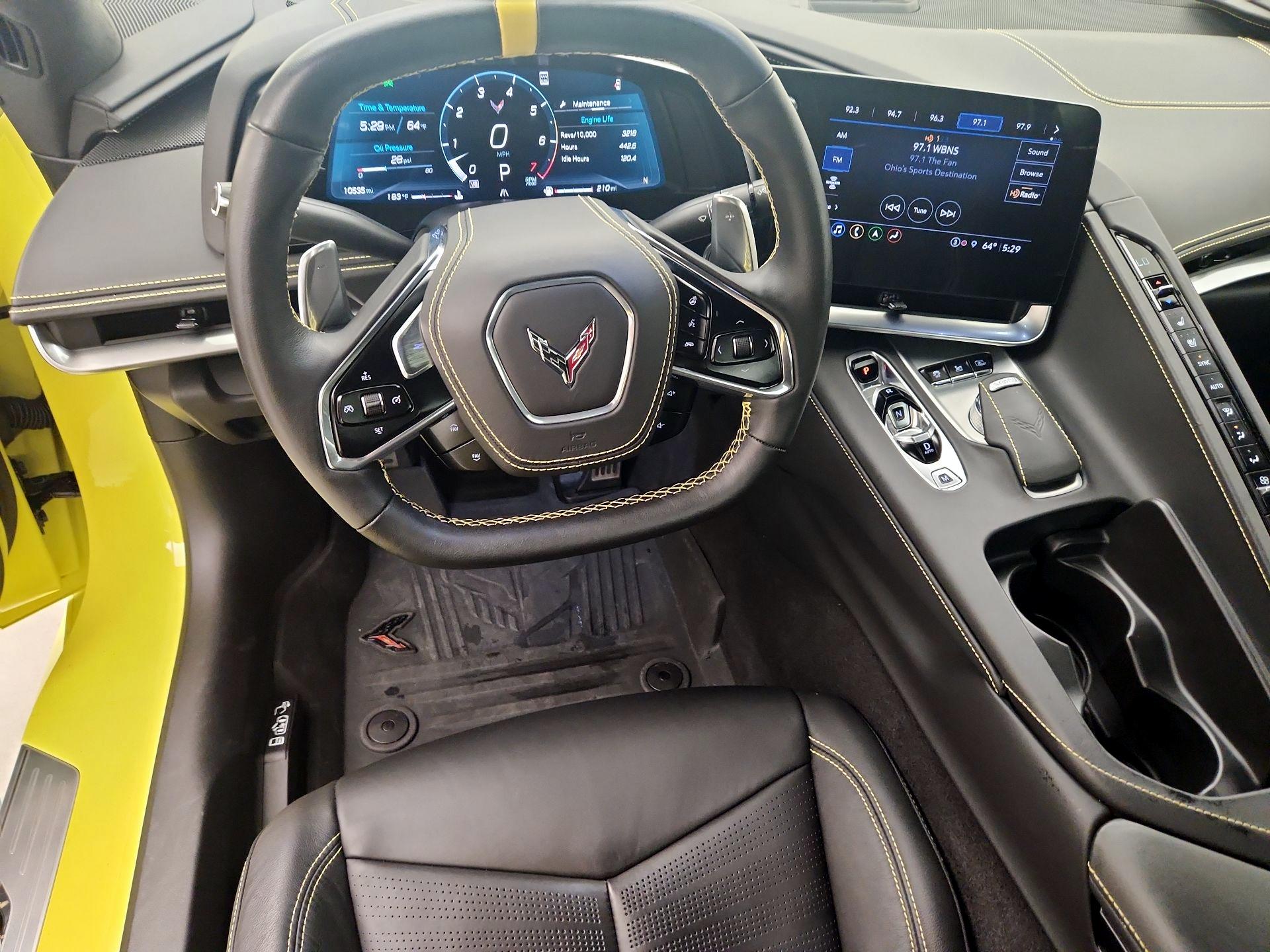 Thumbnail: 2022 Chevrolet Corvette - 10