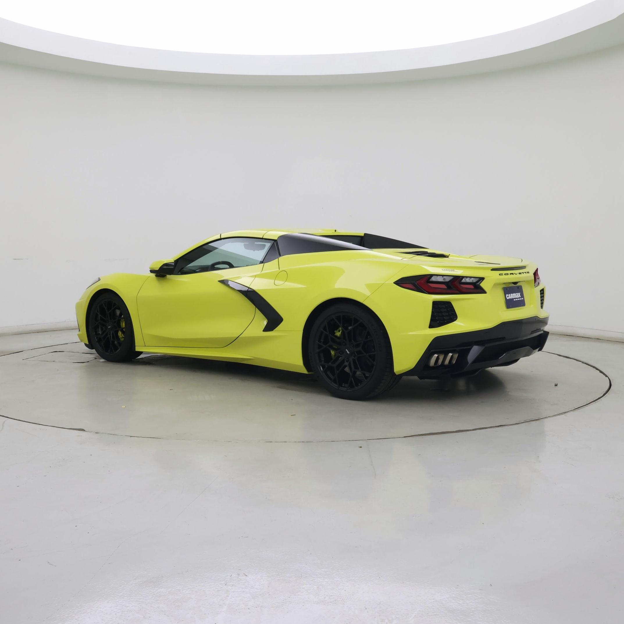 Thumbnail: 2022 Chevrolet Corvette - 3