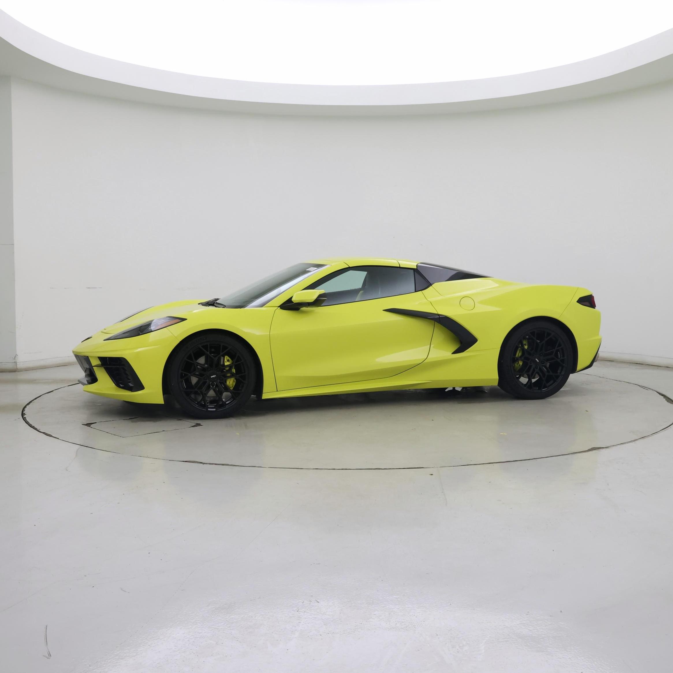 Thumbnail: 2022 Chevrolet Corvette - 4