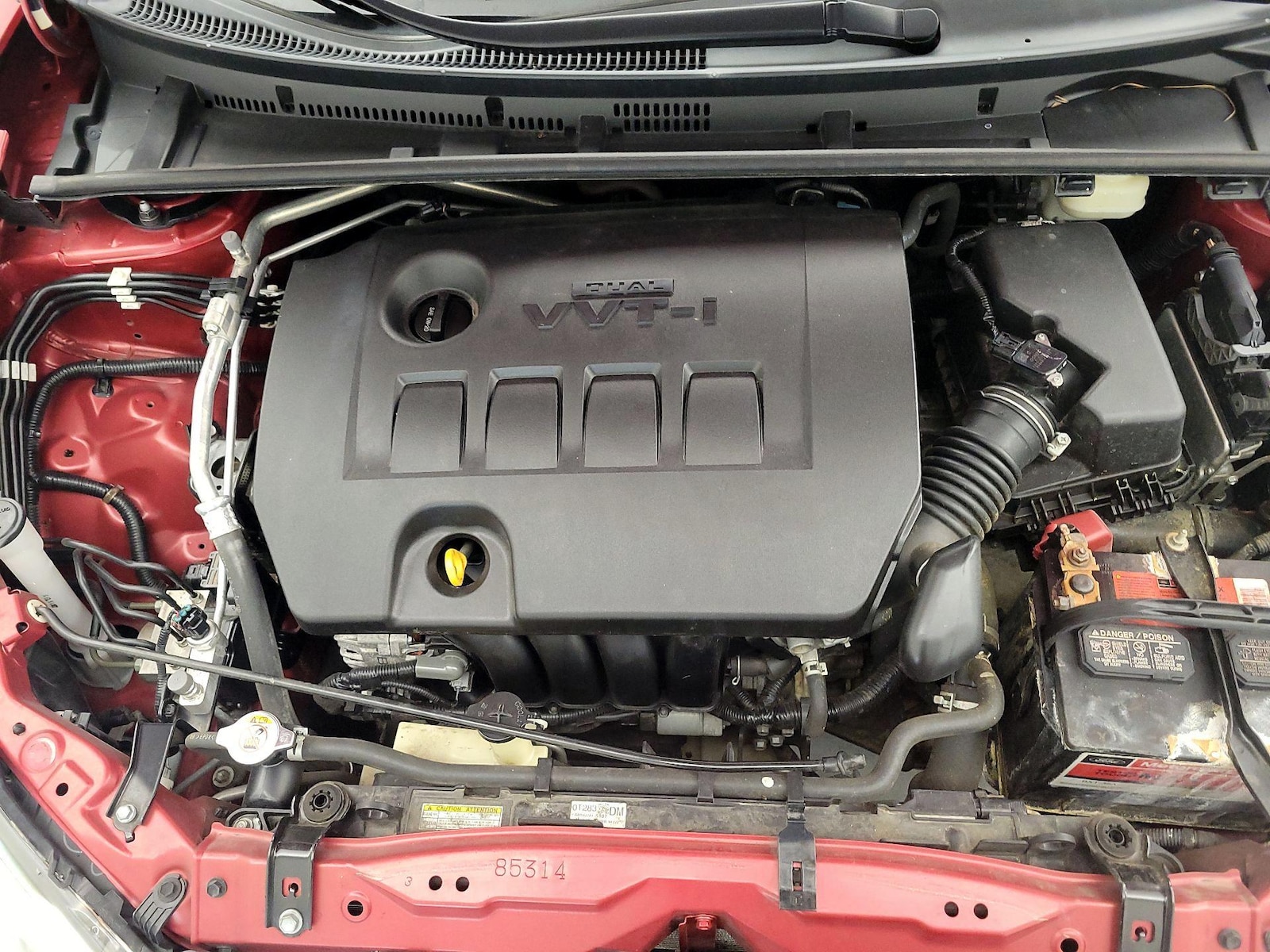 2018 Toyota Corolla LE - Photo 21
