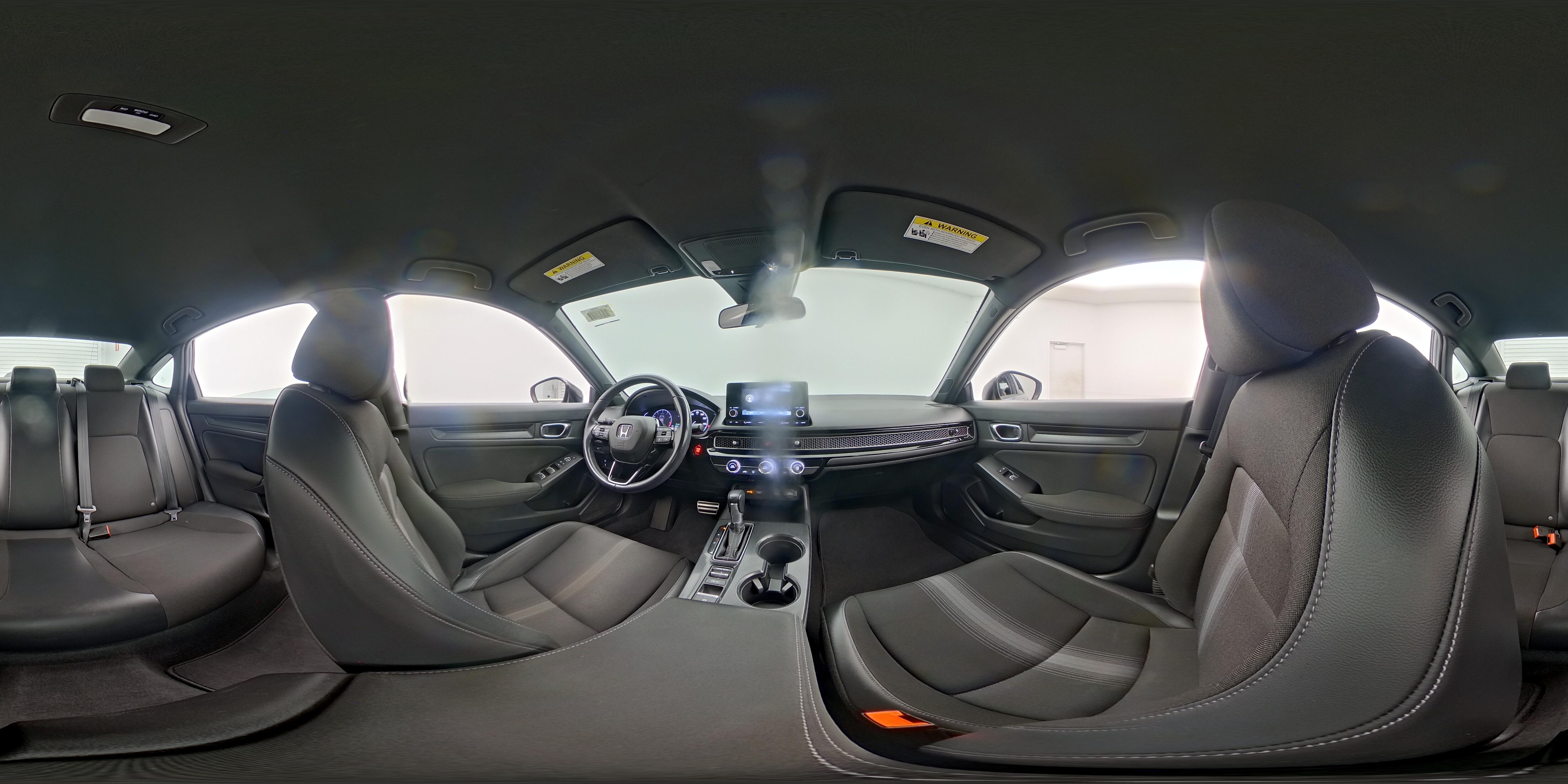 2022 Honda Civic Sport - Photo 24