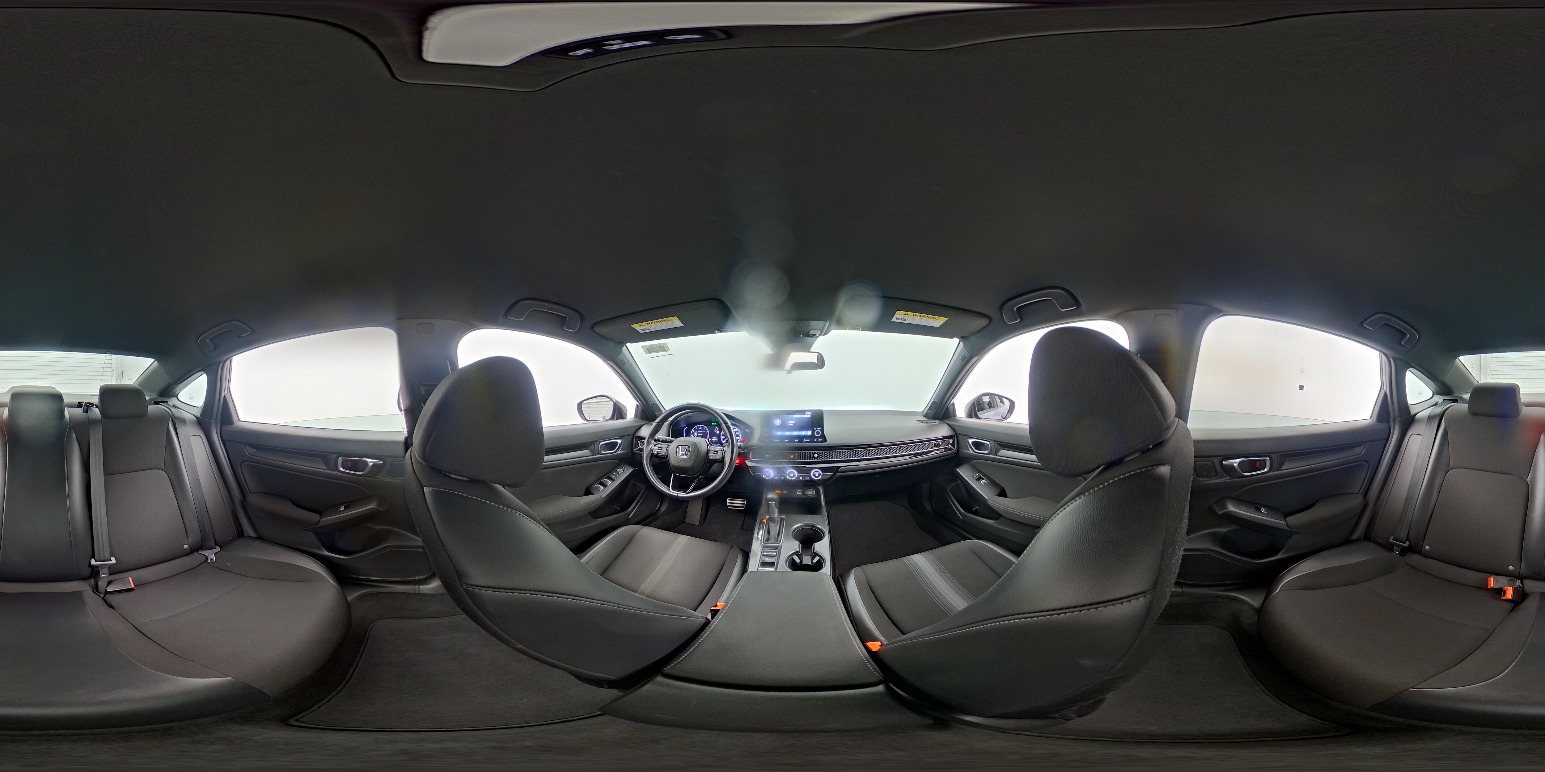 2022 Honda Civic Sport - Photo 25