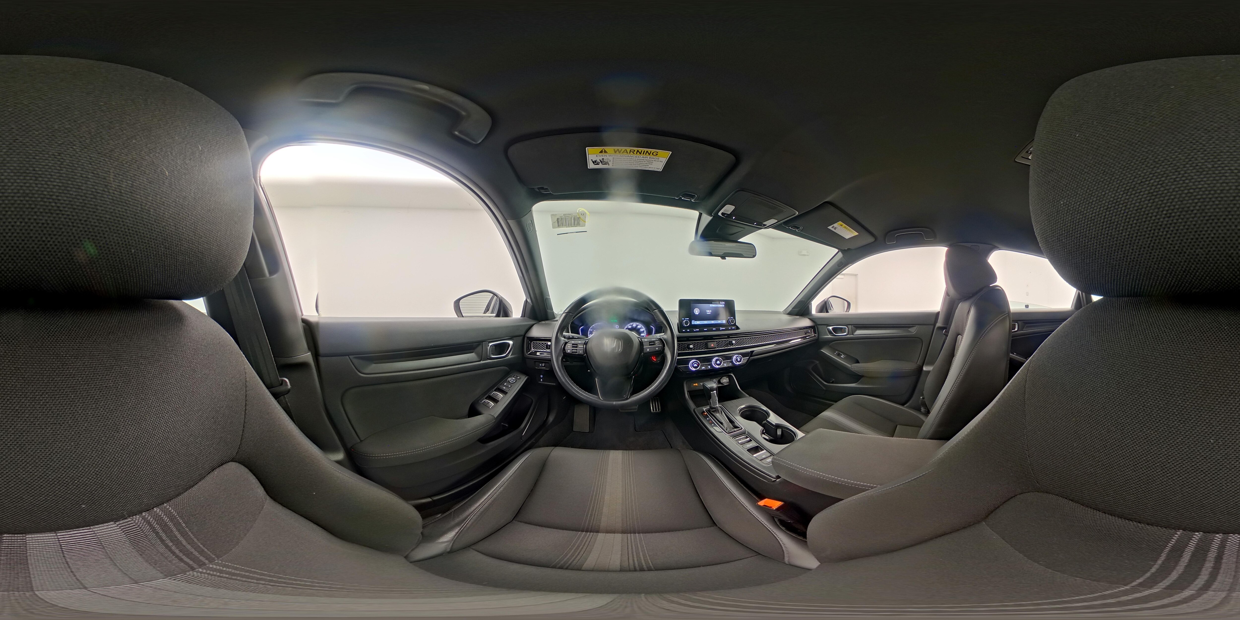 2022 Honda Civic Sport - Photo 26