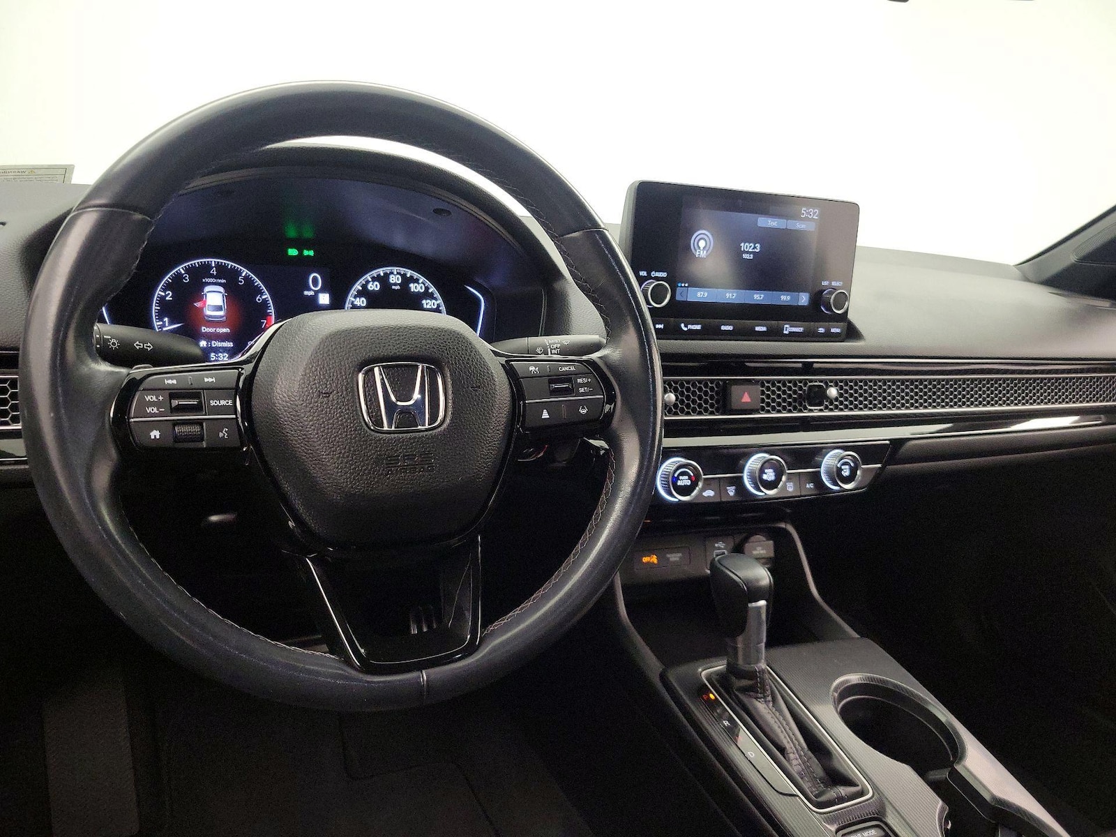2022 Honda Civic Sport - Photo 10