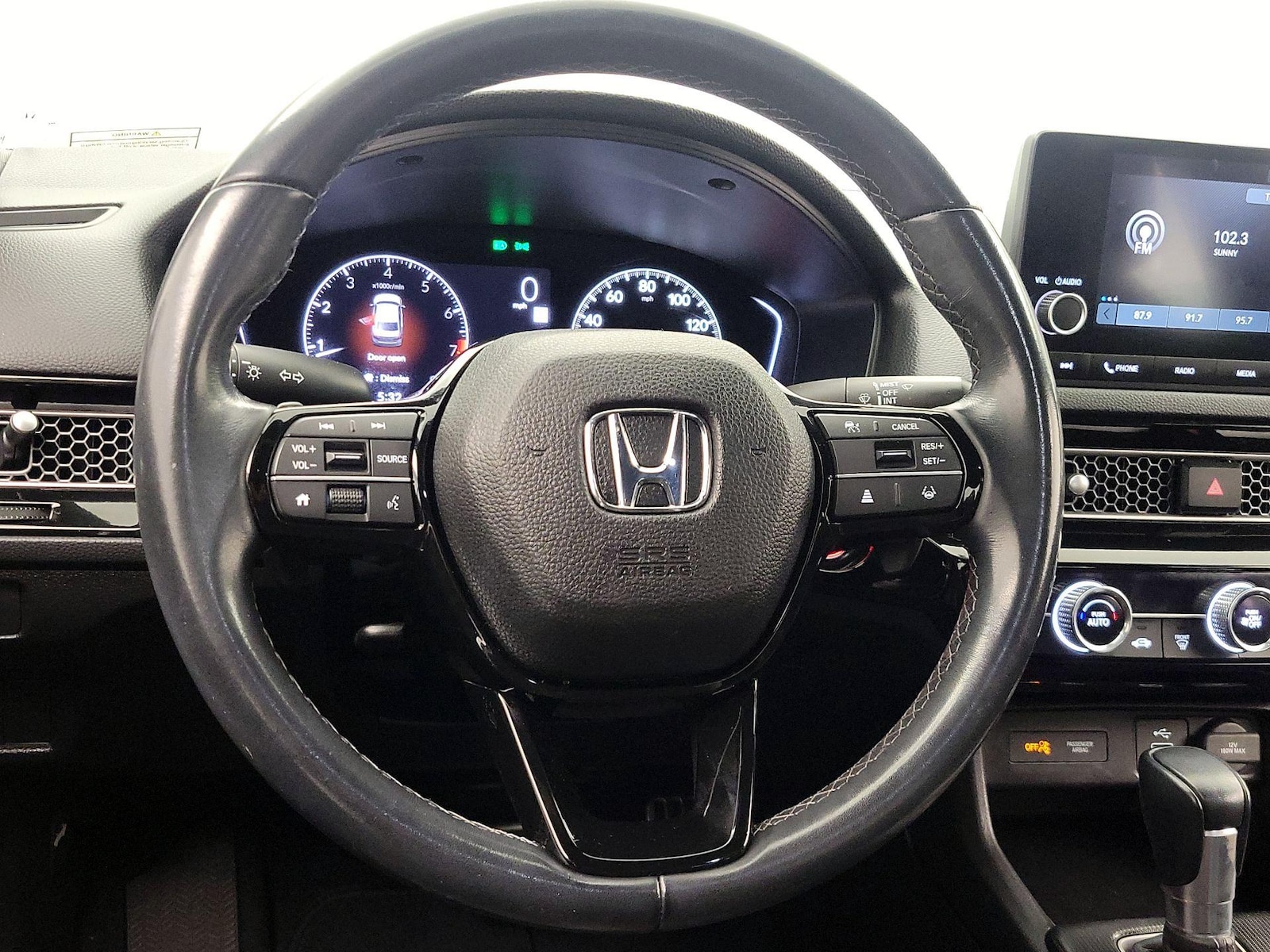 2022 Honda Civic Sport - Photo 11
