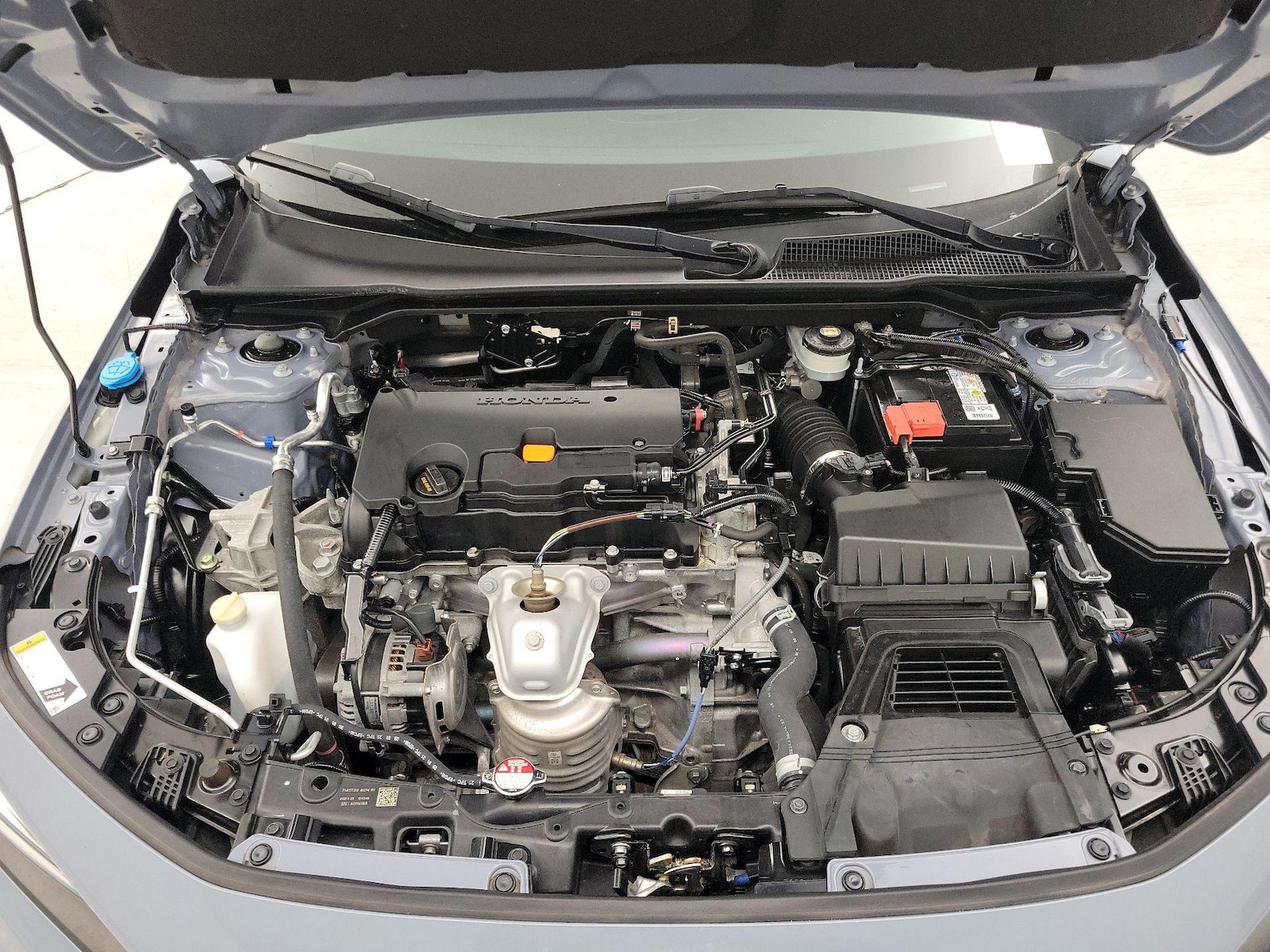 2022 Honda Civic Sport - Photo 22
