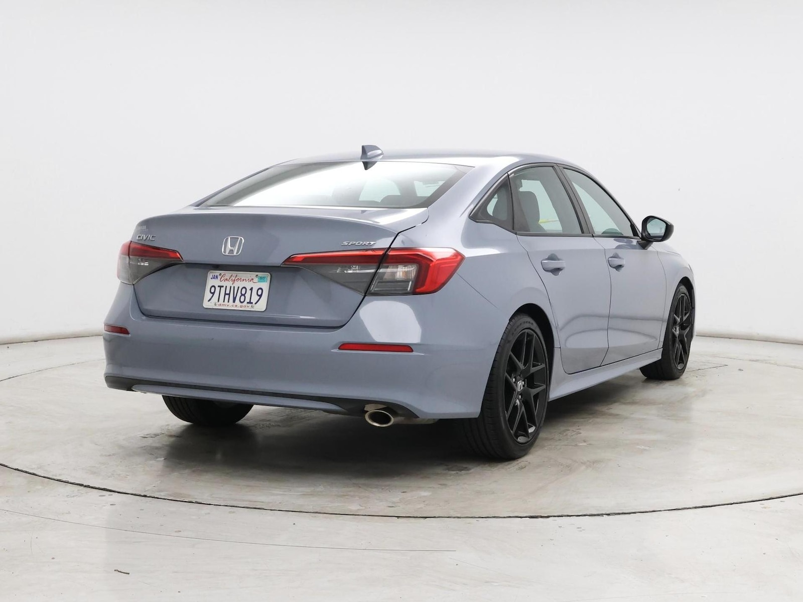 2022 Honda Civic Sport - Photo 9