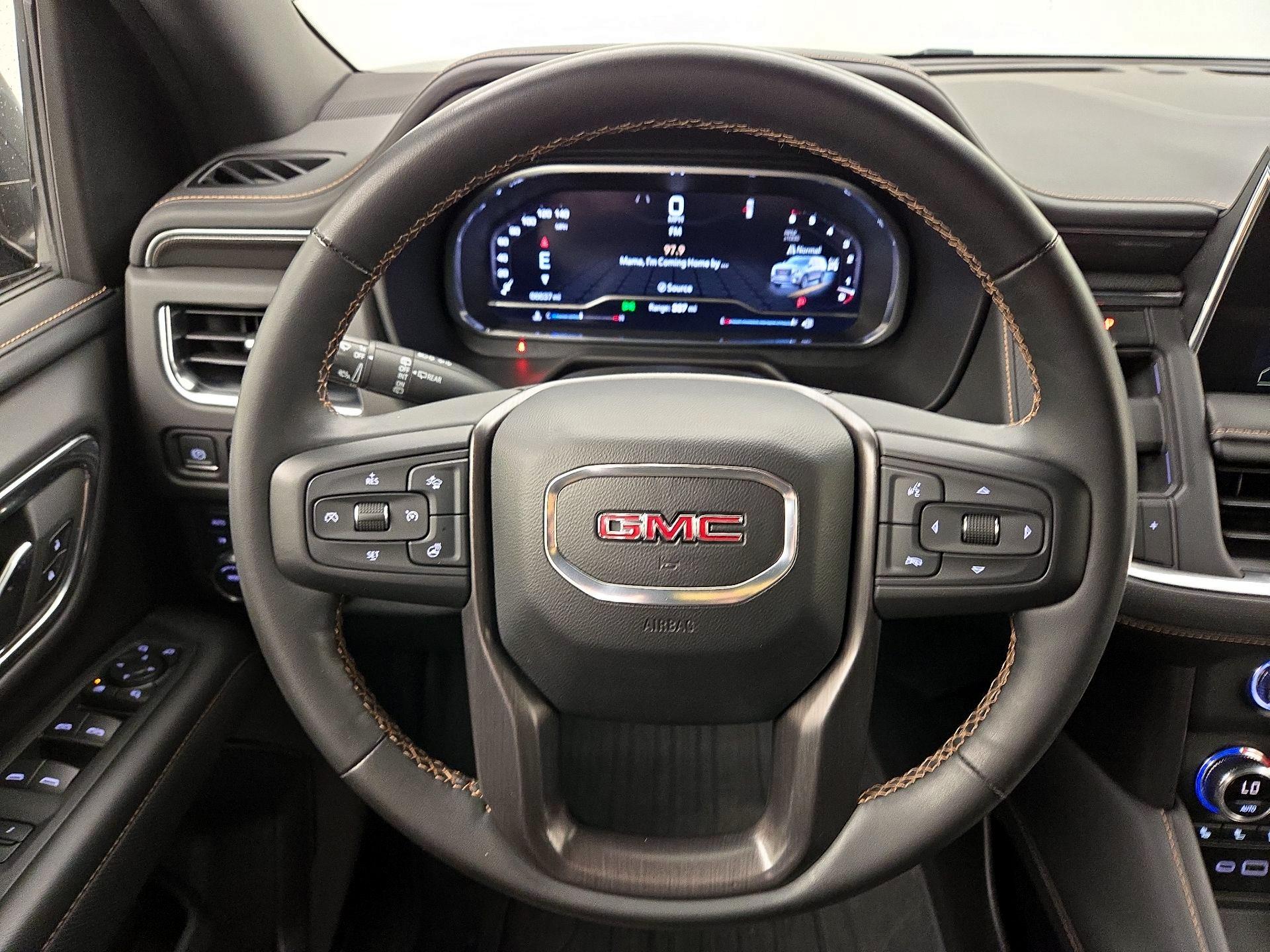Thumbnail: 2023 GMC Yukon XL - 10