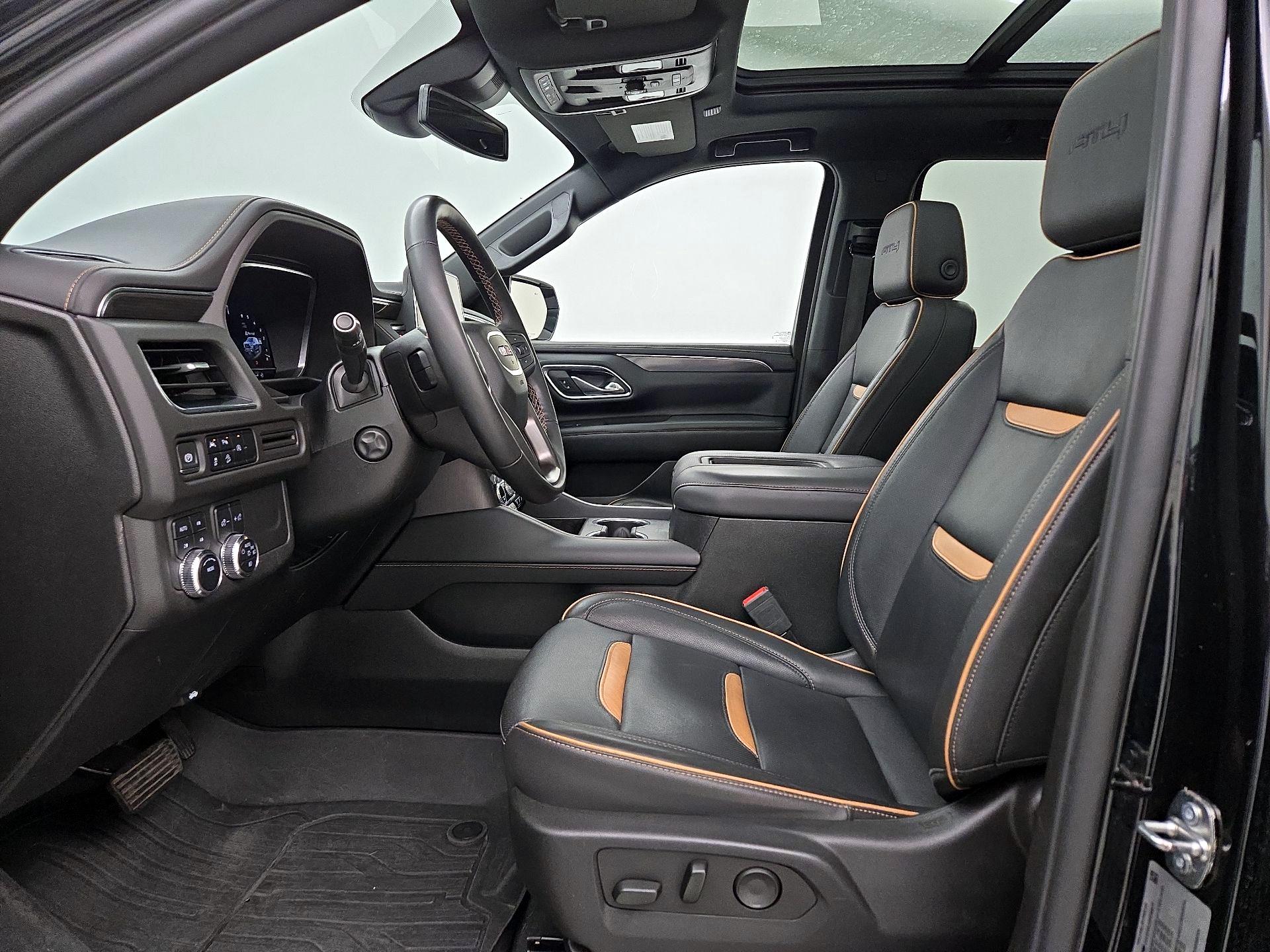 Thumbnail: 2023 GMC Yukon XL - 11