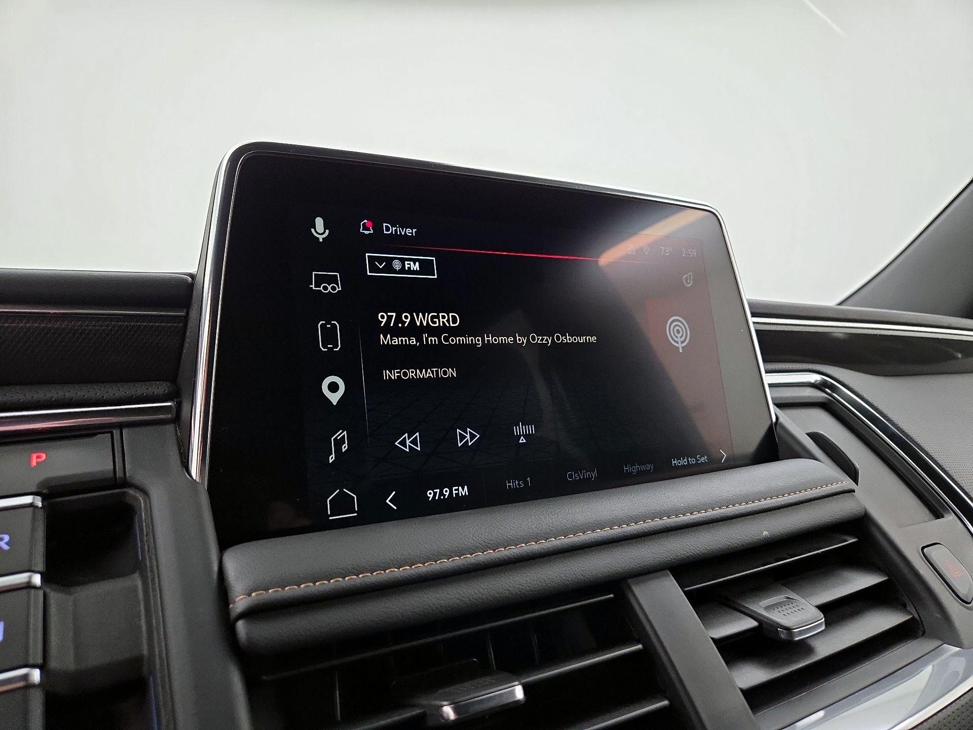 Thumbnail: 2023 GMC Yukon XL - 16