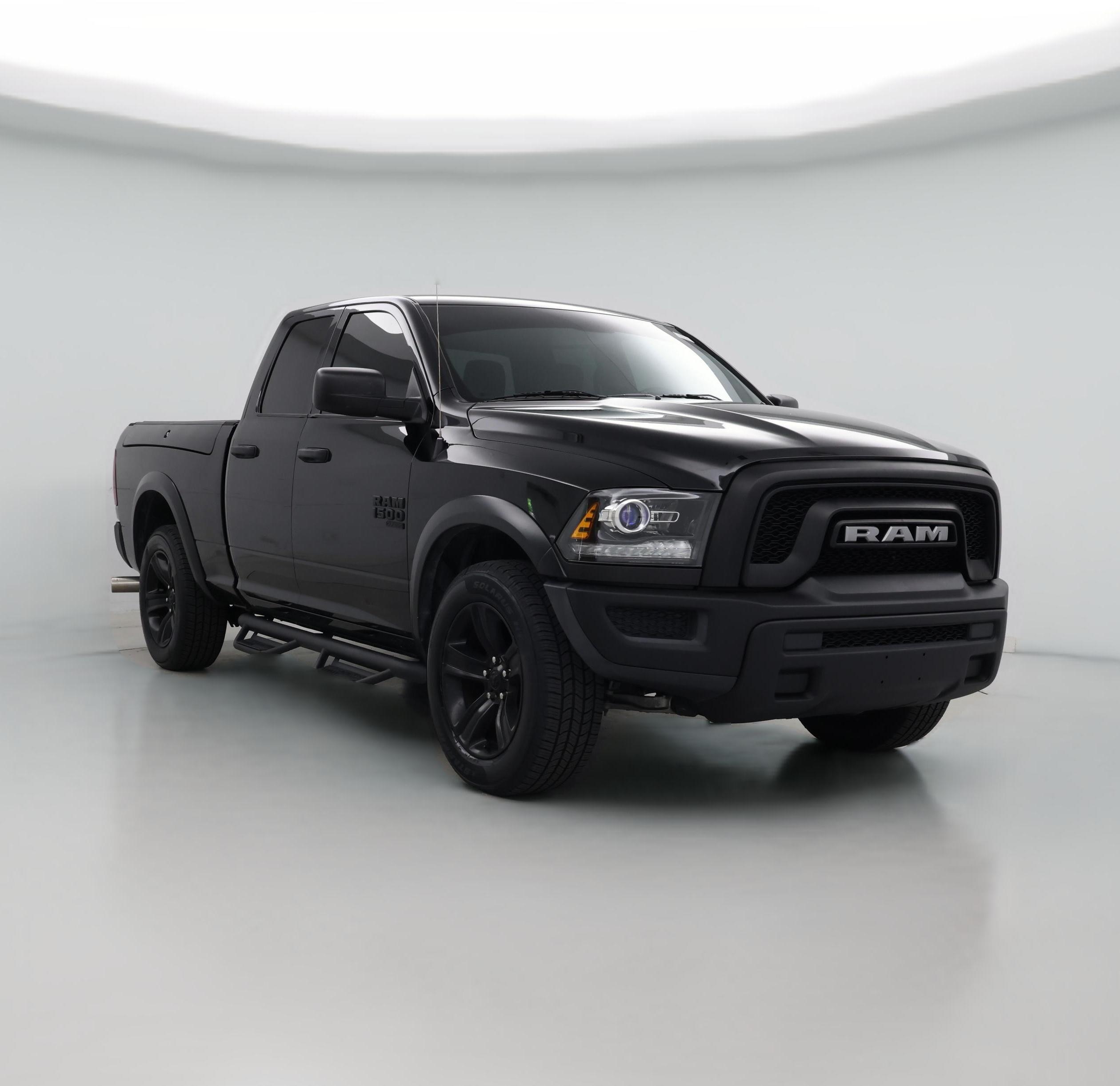 Thumbnail: 2021 RAM 1500 Classic - 1