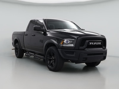 2021 Ram 1500 Classic Warlock