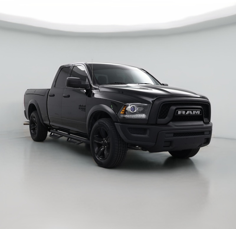 2021 Ram 1500 Classic Warlock