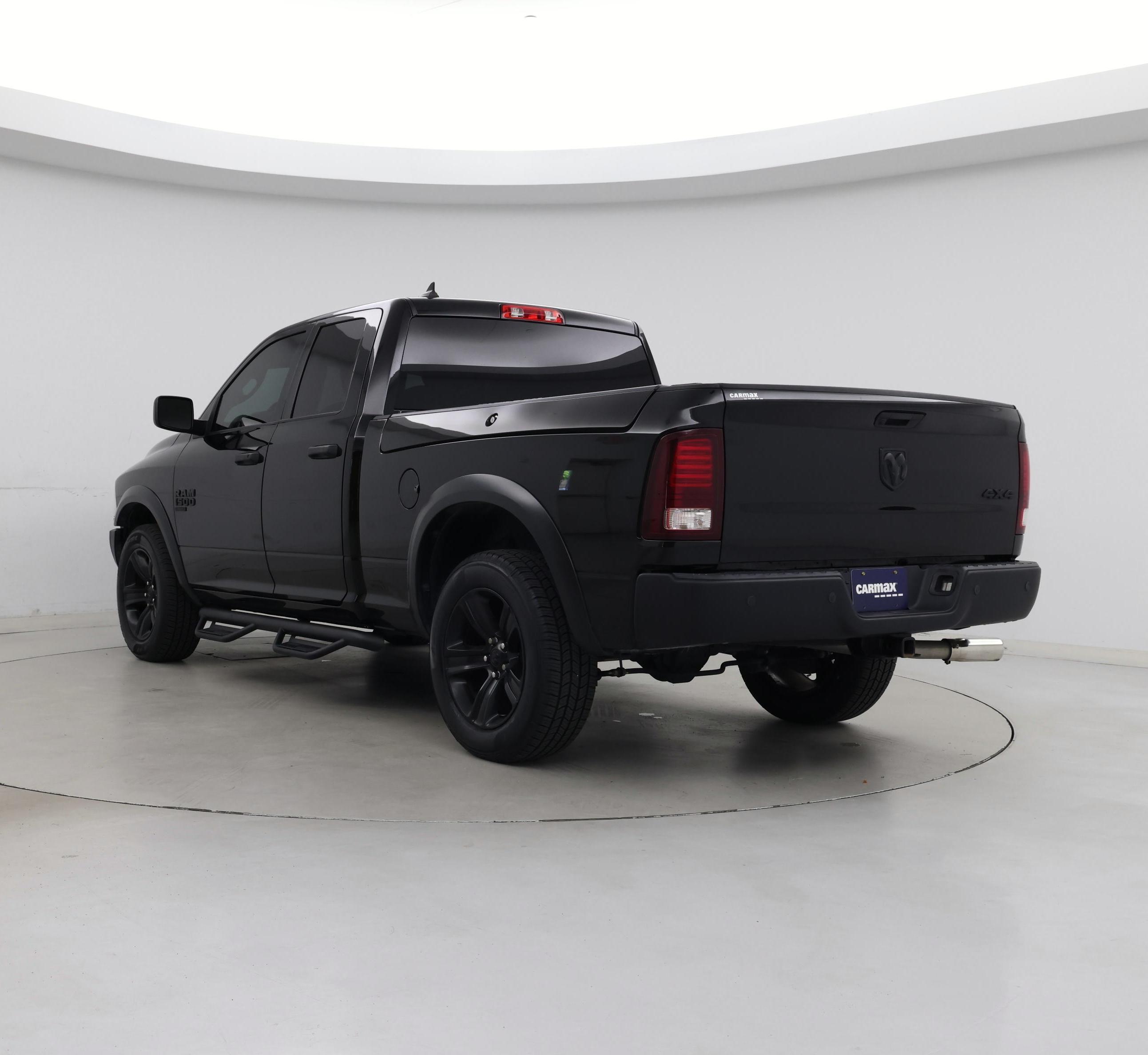 Thumbnail: 2021 RAM 1500 Classic - 2