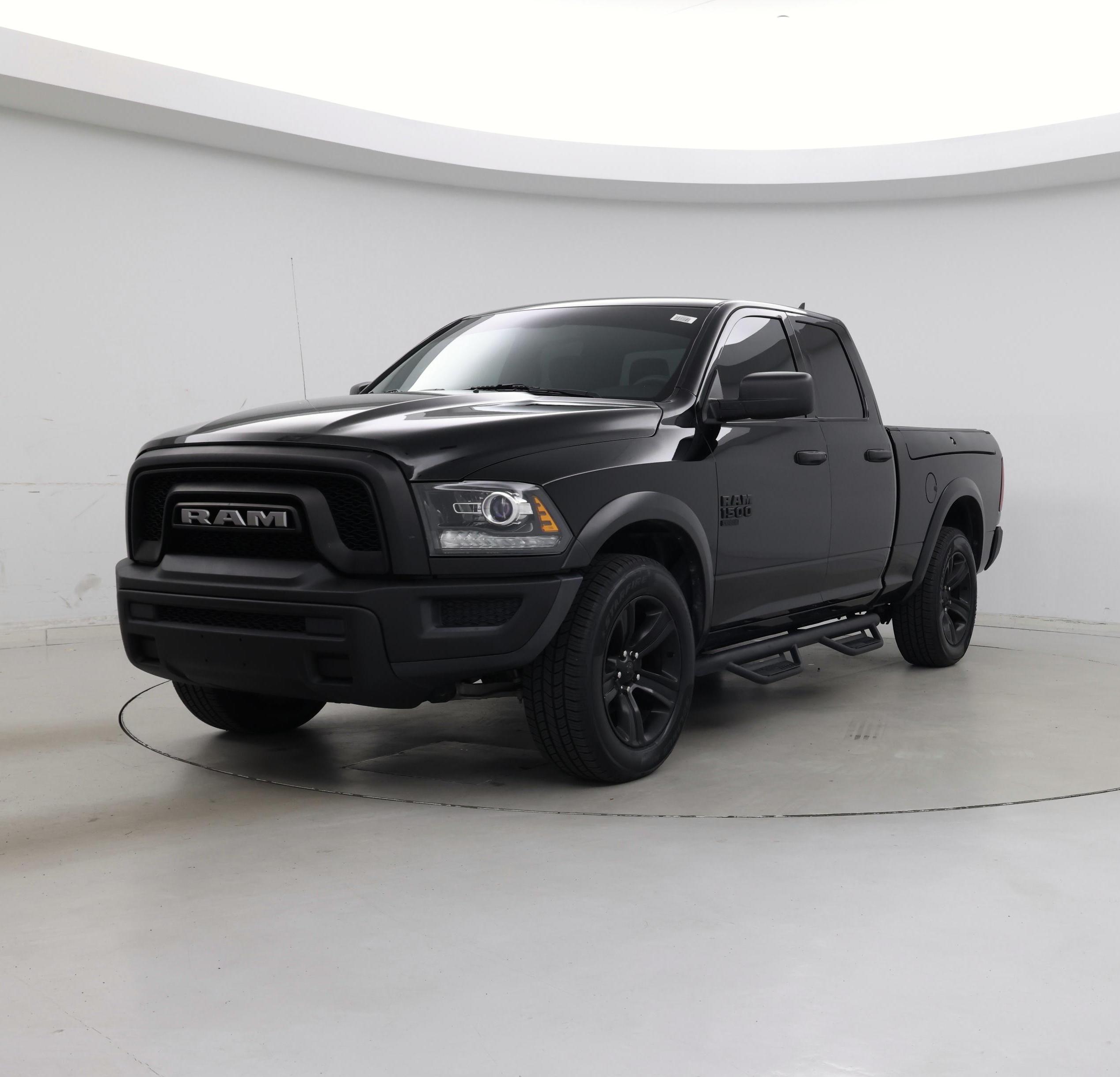 Thumbnail: 2021 RAM 1500 Classic - 4