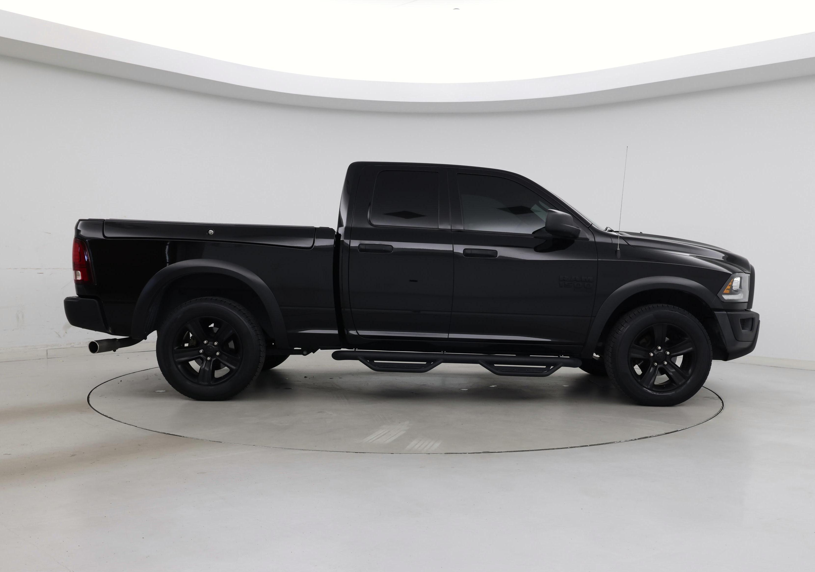 Thumbnail: 2021 RAM 1500 Classic - 7