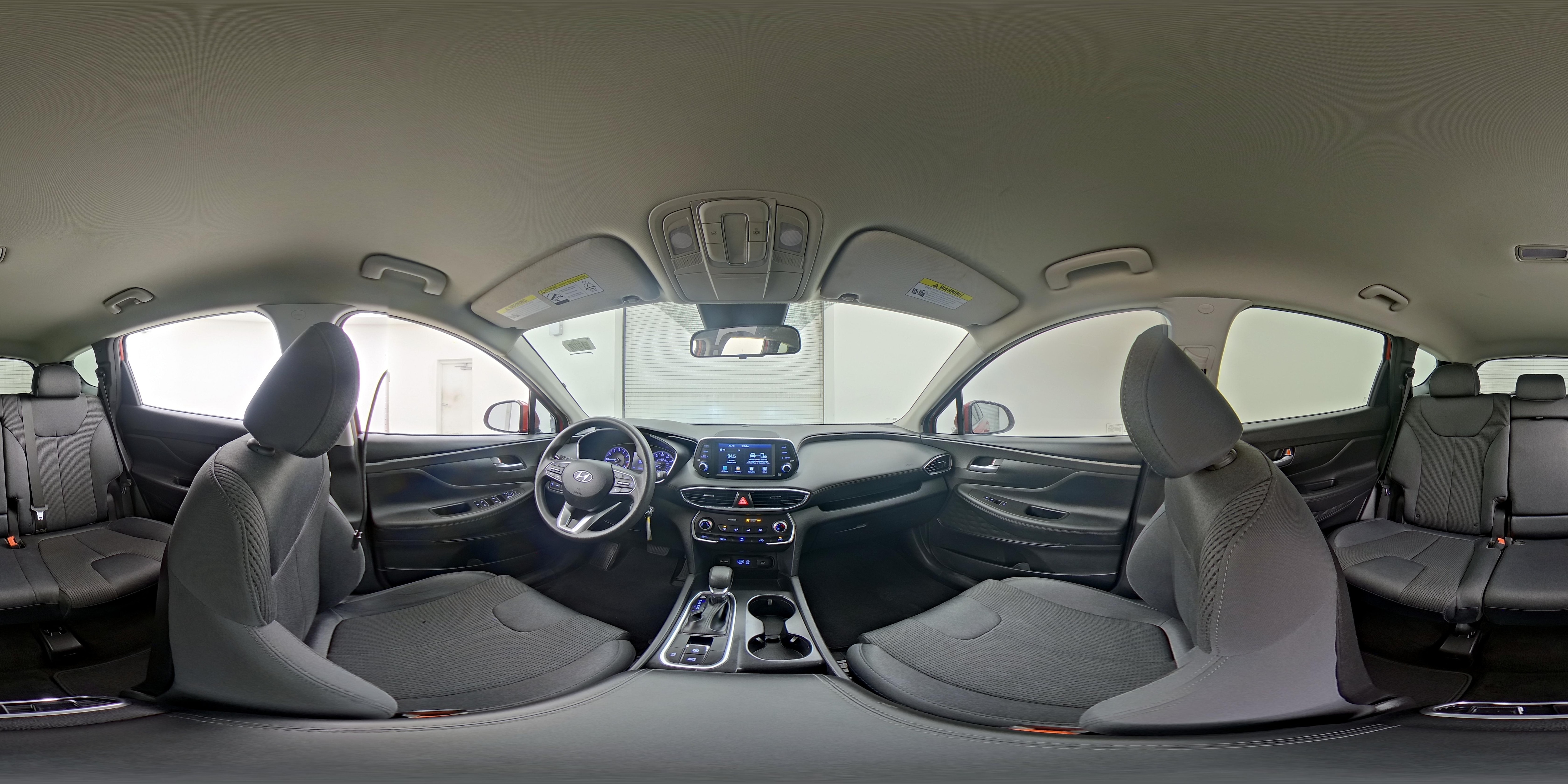 2020 Hyundai Santa Fe SE - Photo 24
