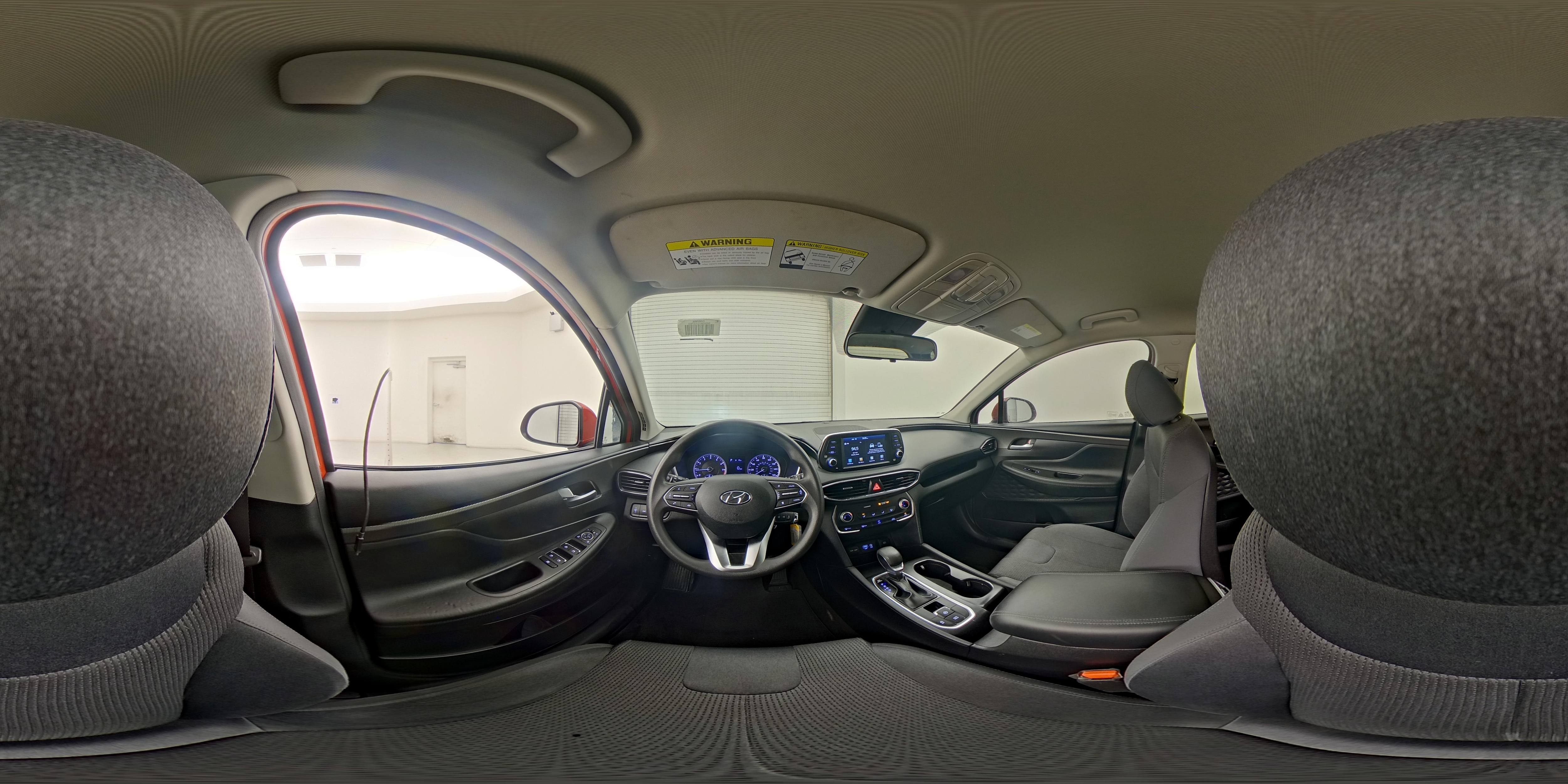 2020 Hyundai Santa Fe SE - Photo 26