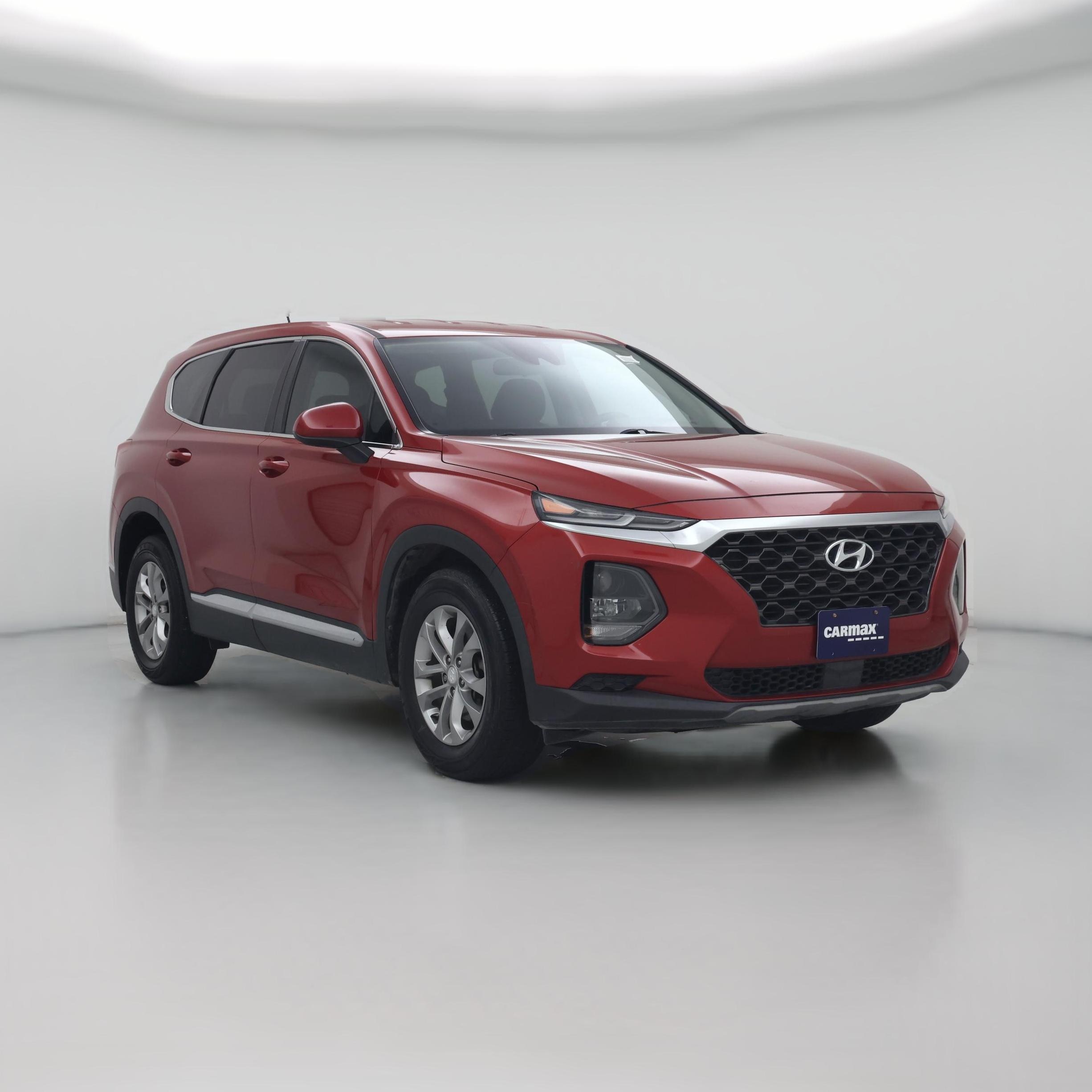 Thumbnail: 2020 Hyundai Santa Fe - 1