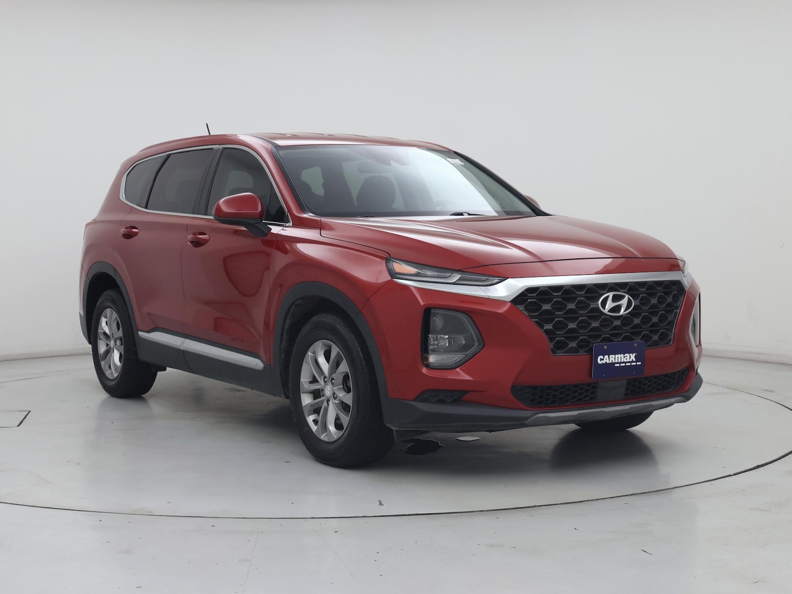 2020 Hyundai Santa Fe SE - Photo 2