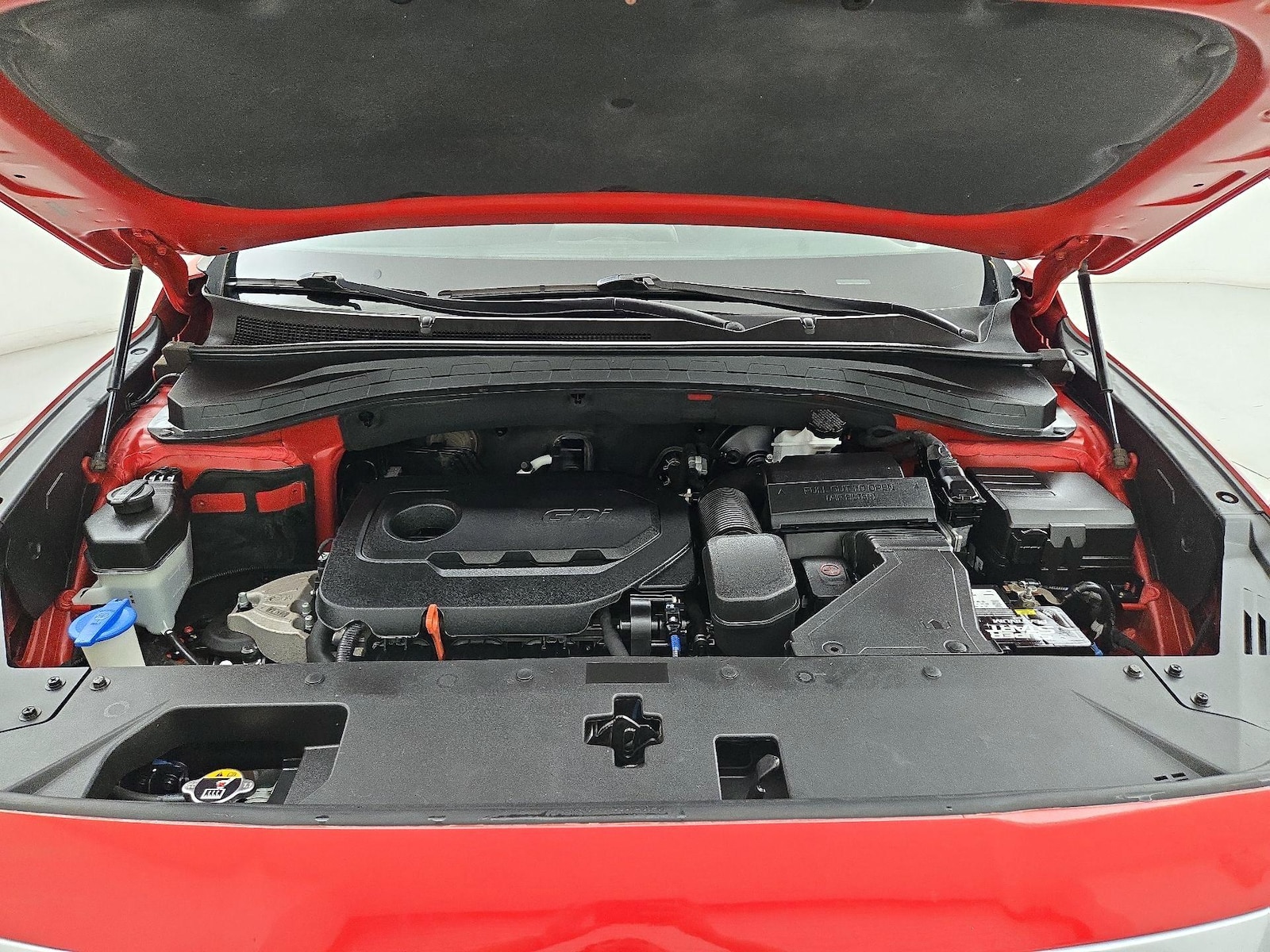2020 Hyundai Santa Fe SE - Photo 22