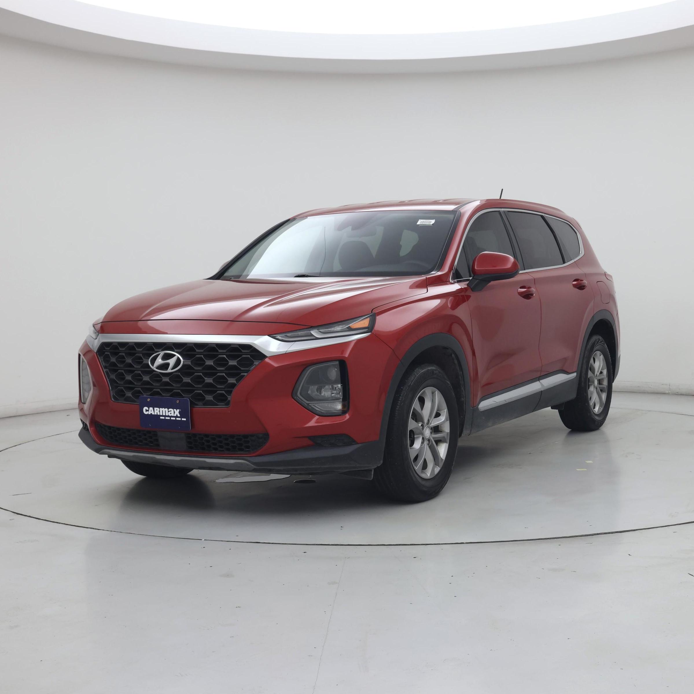 Thumbnail: 2020 Hyundai Santa Fe - 4