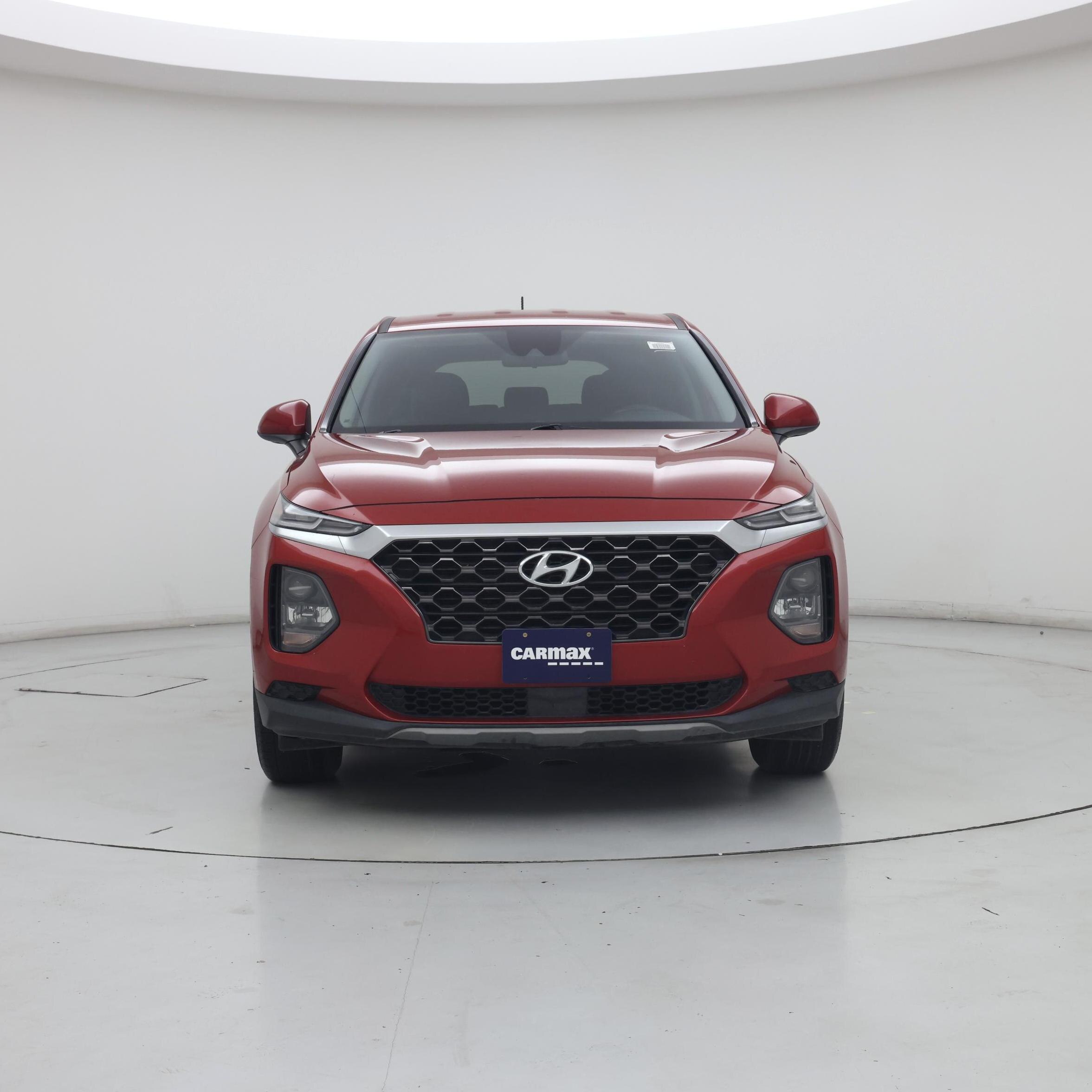 Thumbnail: 2020 Hyundai Santa Fe - 5