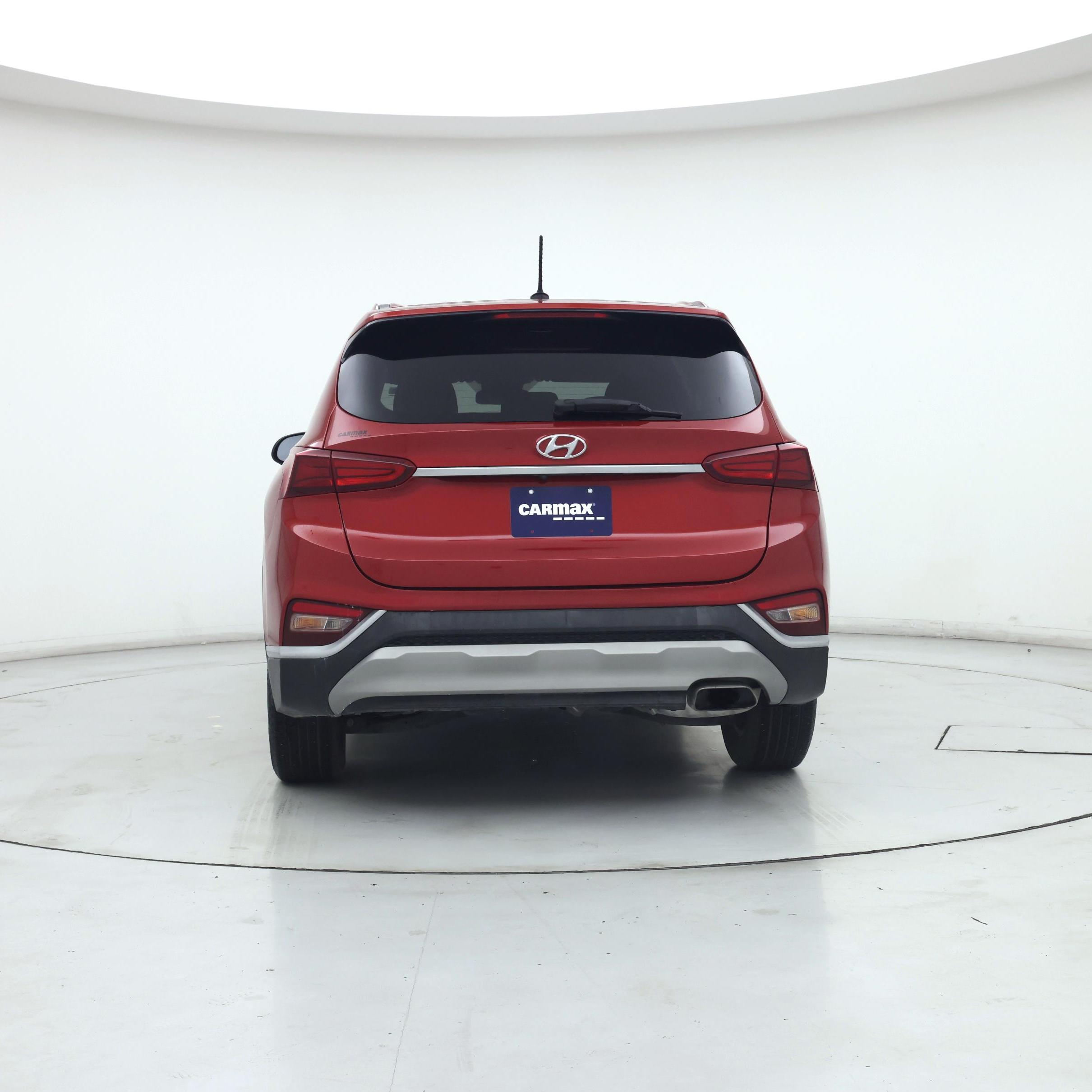 Thumbnail: 2020 Hyundai Santa Fe - 6