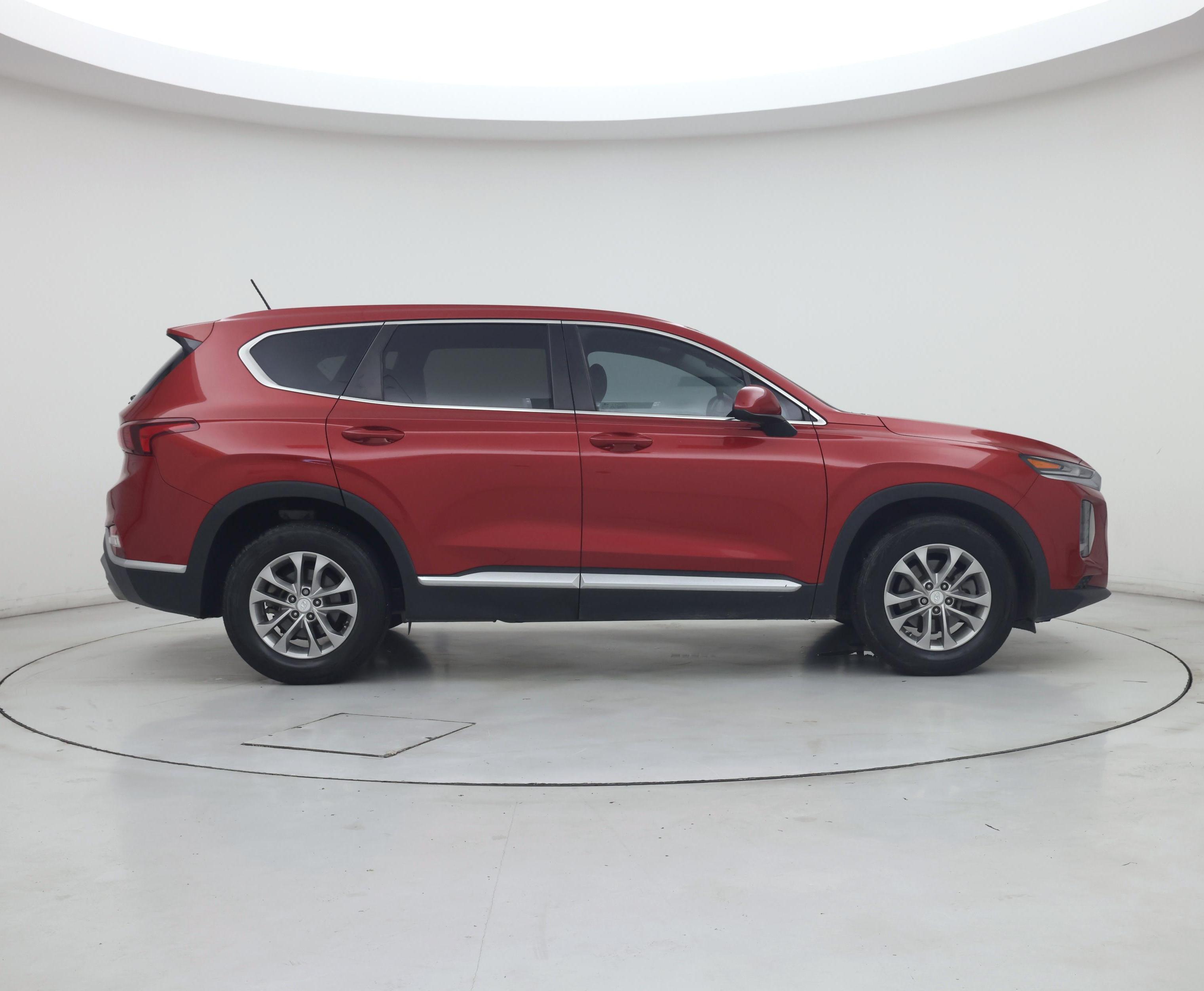 Thumbnail: 2020 Hyundai Santa Fe - 7