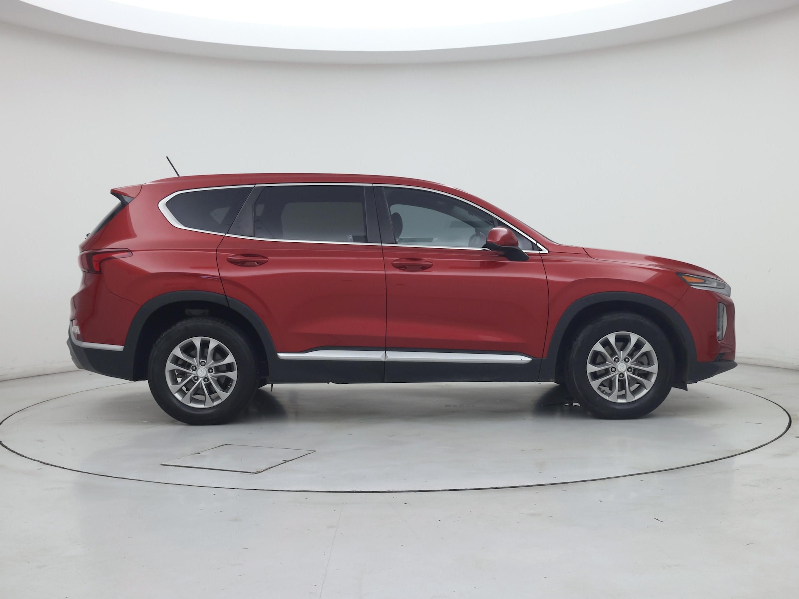 2020 Hyundai Santa Fe SE - Photo 8