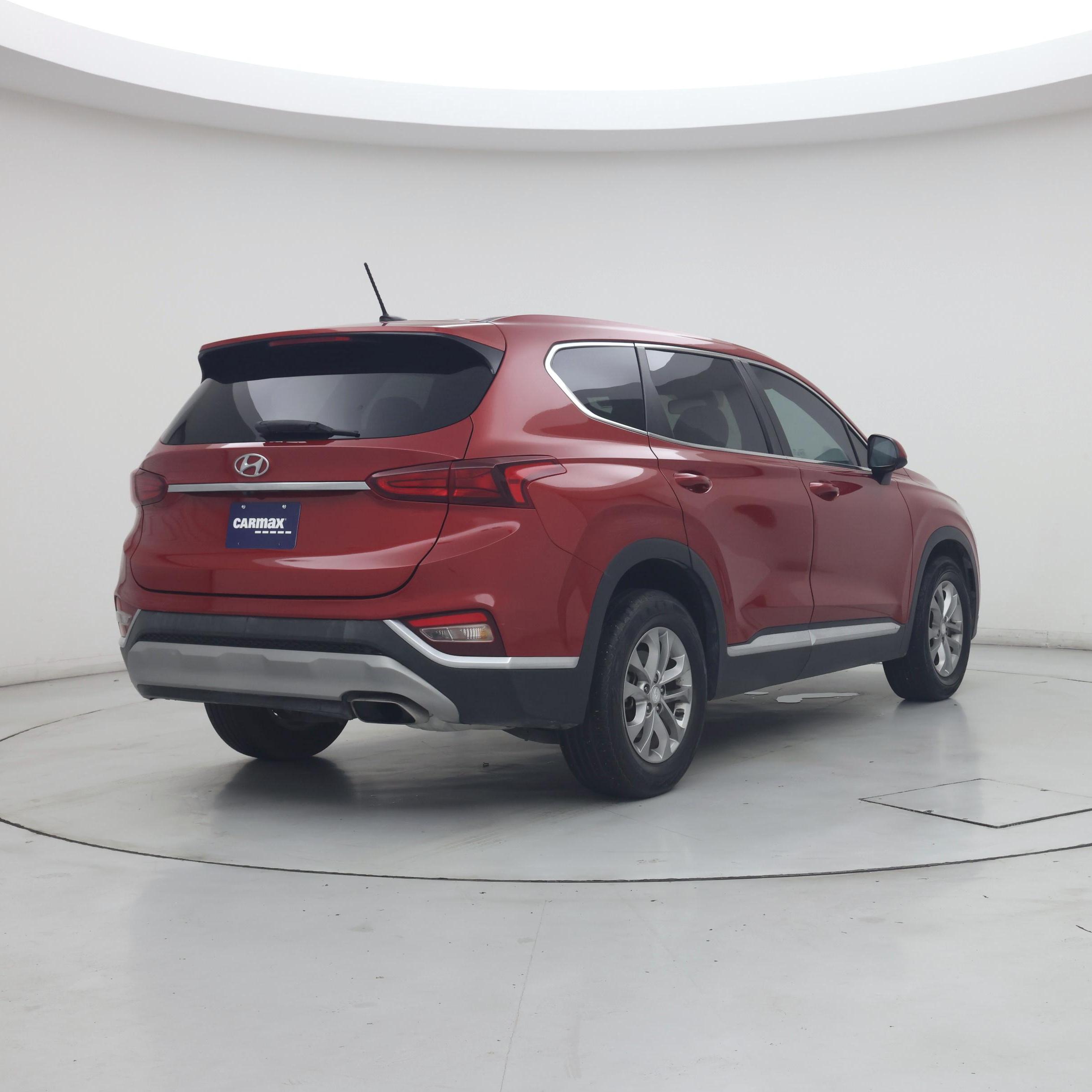 Thumbnail: 2020 Hyundai Santa Fe - 8