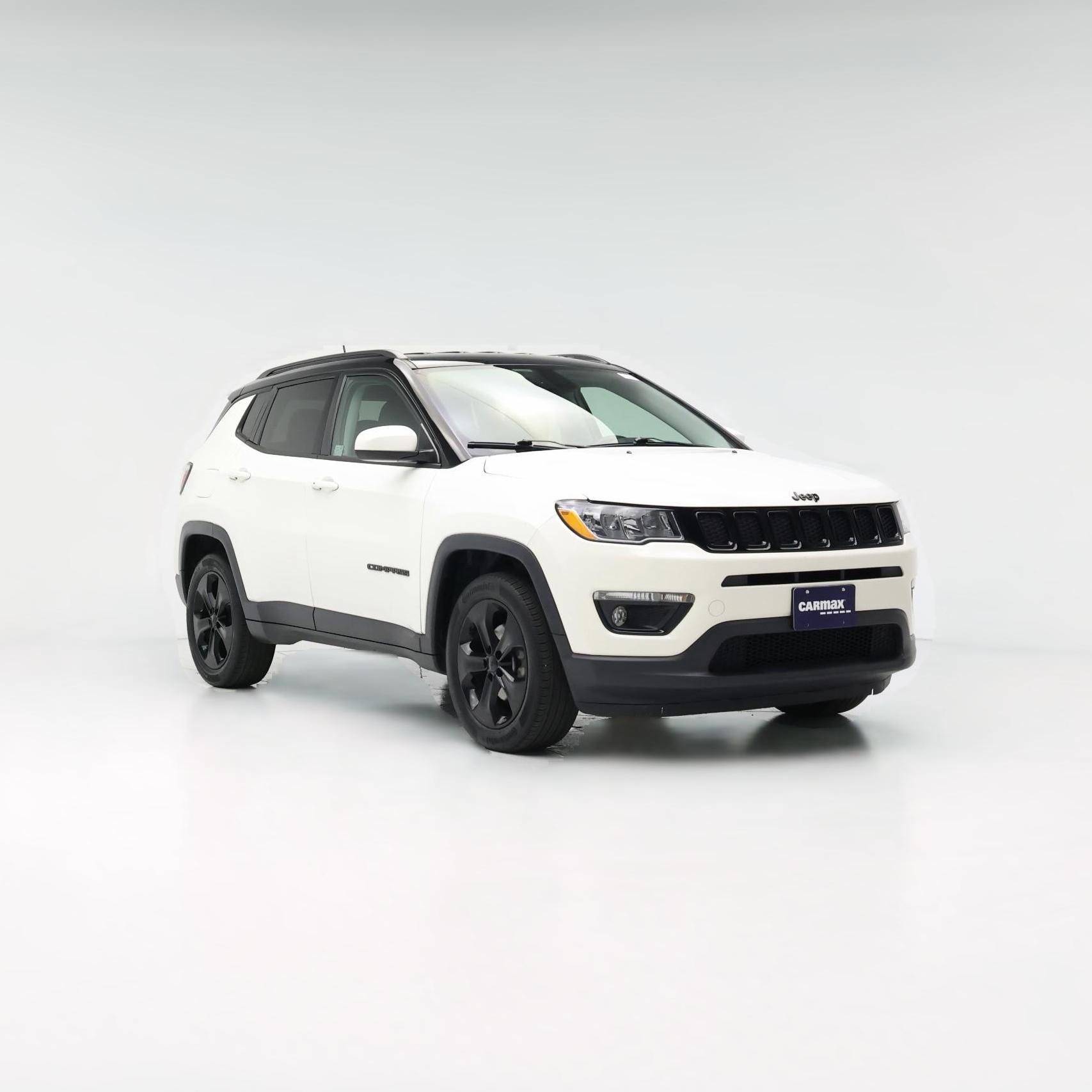 Thumbnail: 2018 Jeep Compass - 1